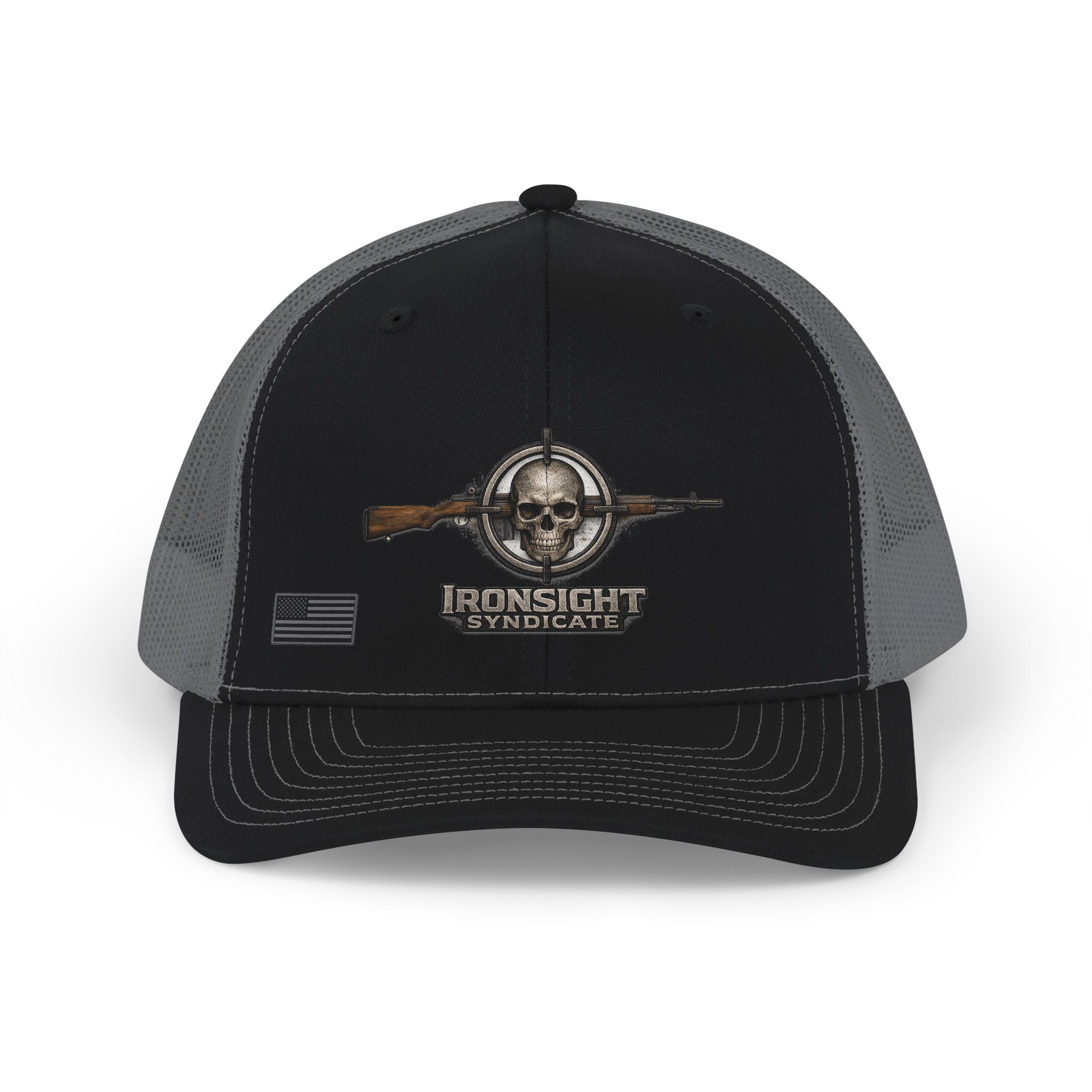 Ironsight Syndicate Trucker Cap | Ironsight Syndicate