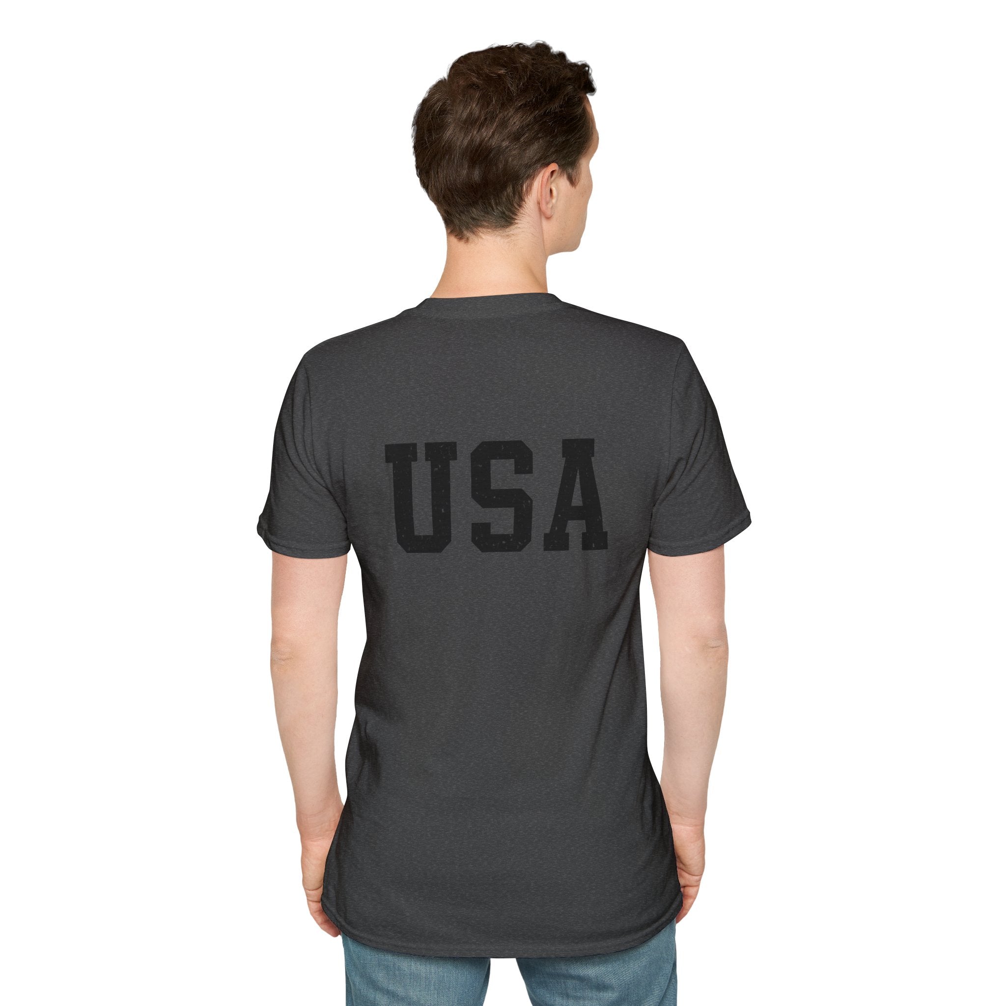 War Dept Athletic T-Shirt | Patriotic Military Training Tee for Veterans & Patriots, Adult (13 and up), unisex