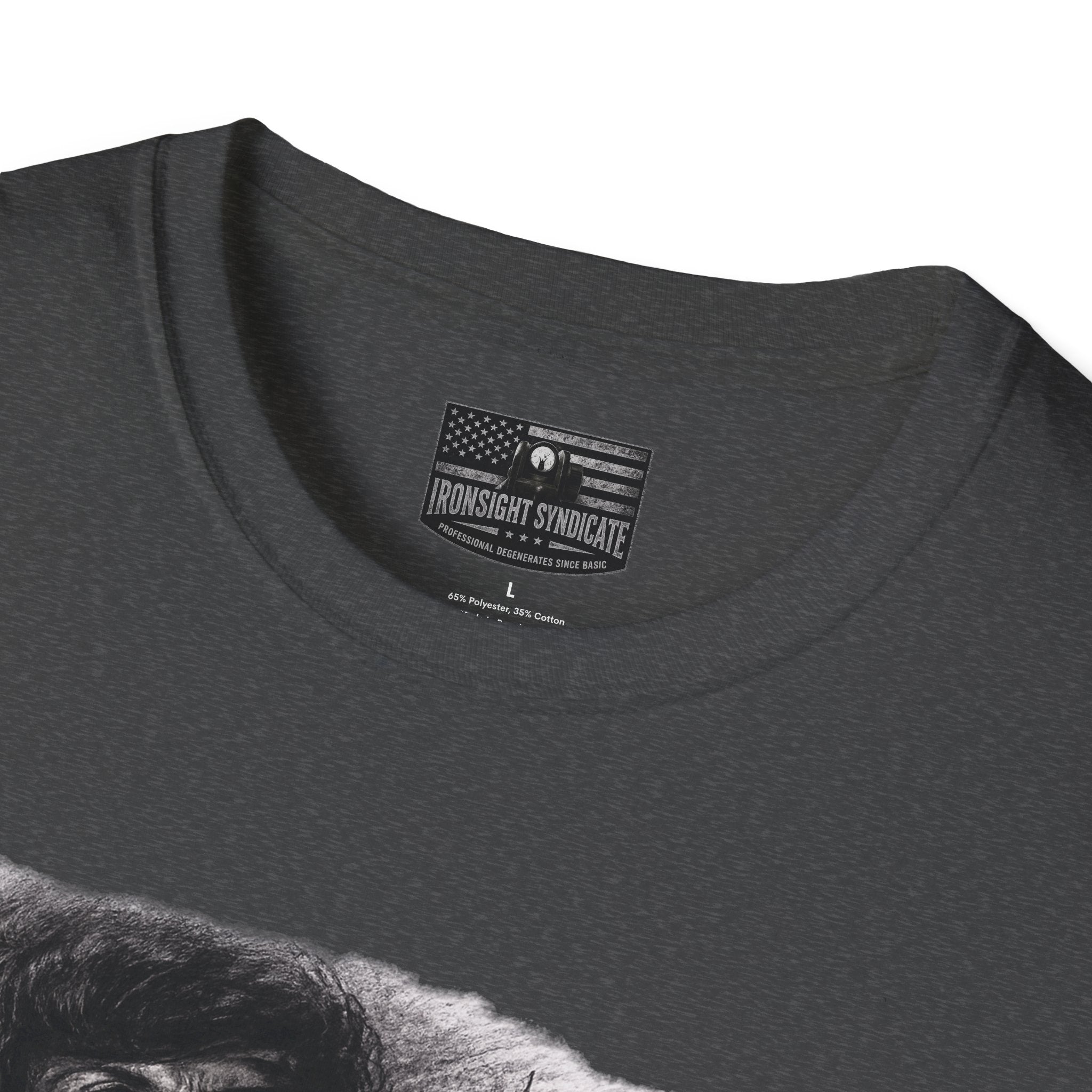 Unisex Softstyle T-Shirt | Ironsight Syndicate