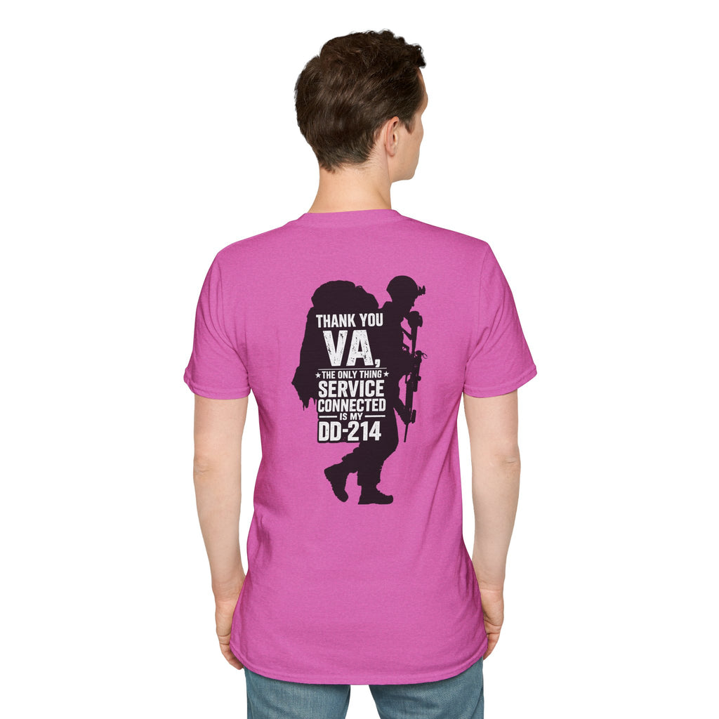 DD-214 service connected T-Shirt