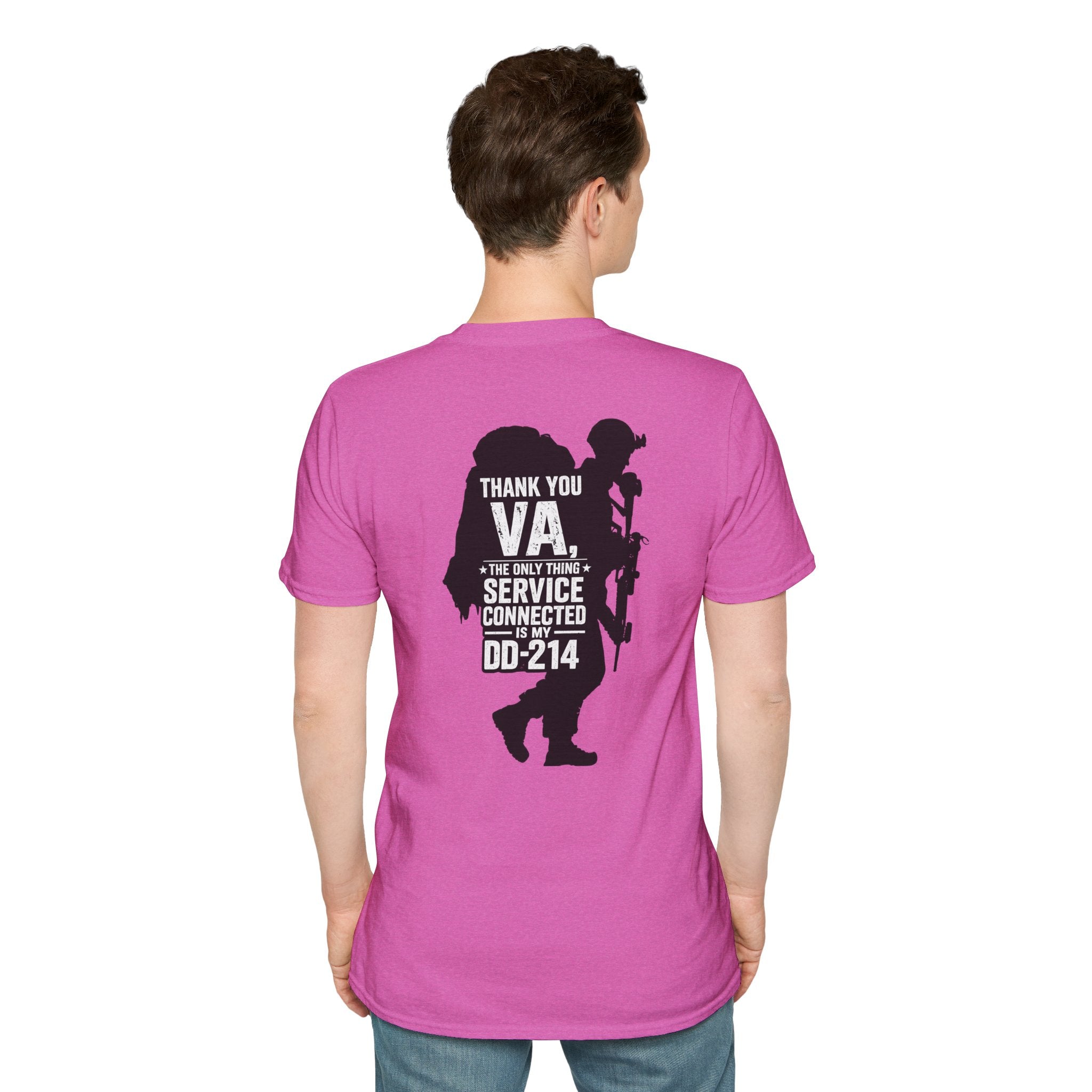 DD-214 service connected T-Shirt