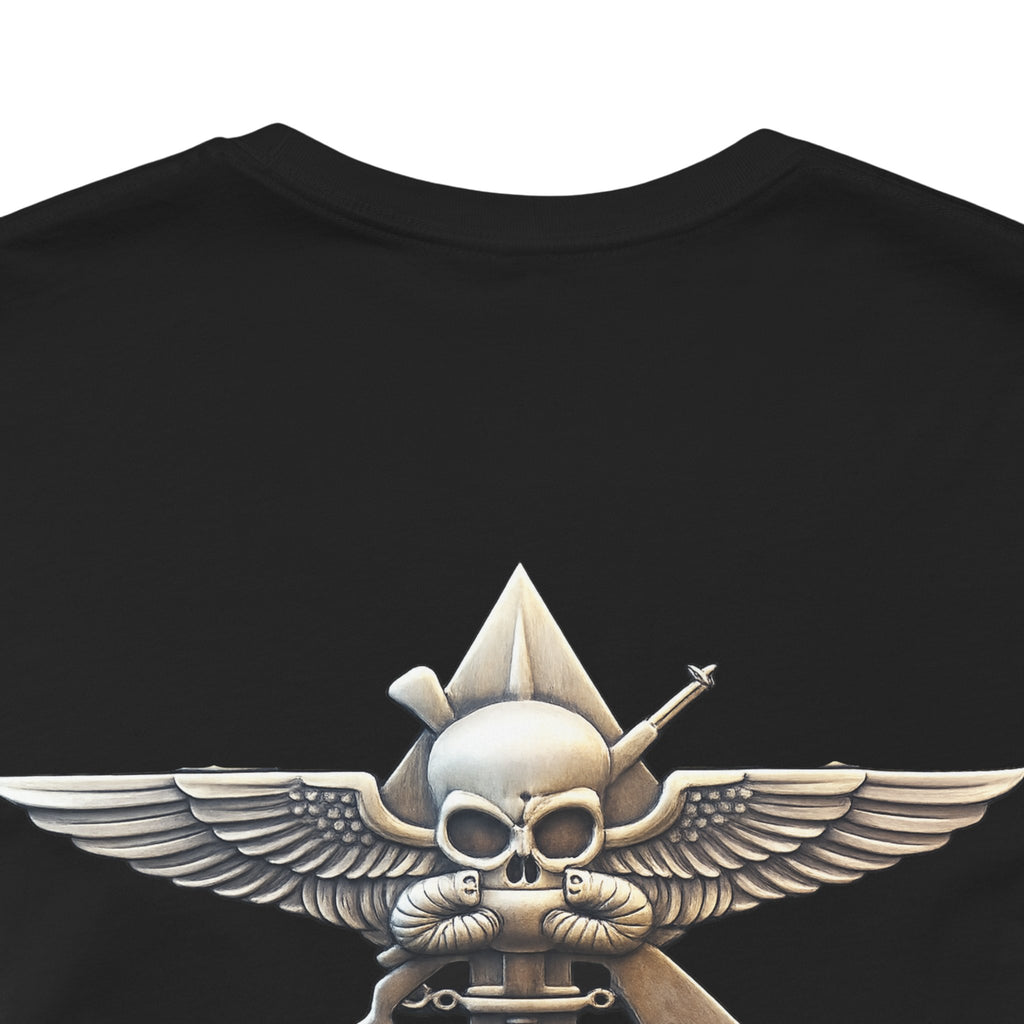 MARSOC Operator T-Shirt | Marine Raider Special Operations Tee for Veterans, Adult (13 and up), unisex