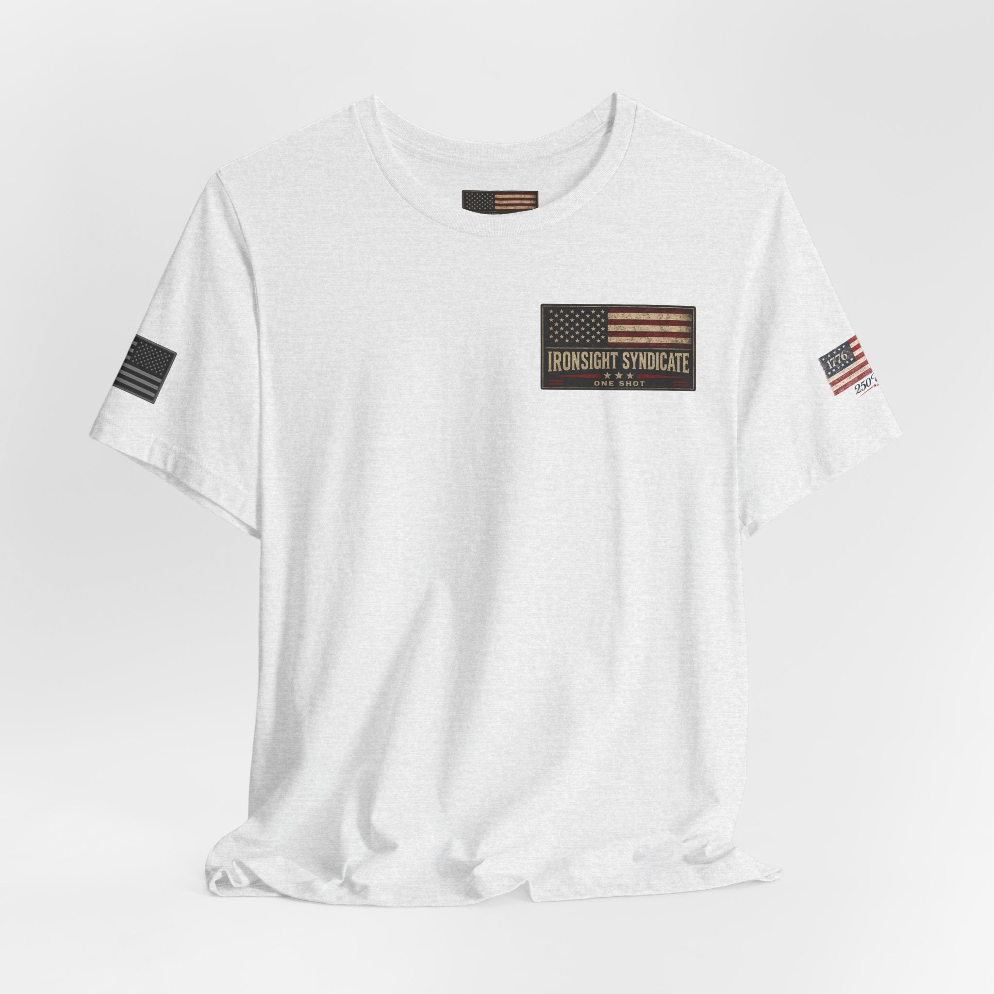 America 250th Anniversary T-Shirt | Patriotic Eagle & American Flag Shirt | 1776-2026 United States Tee