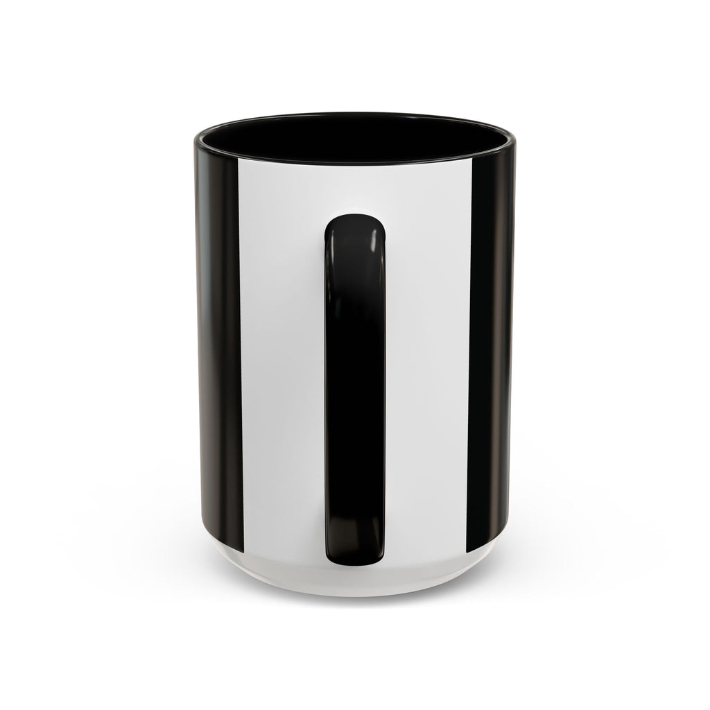 Tactical Coffee Mug — 'Ironsight Syndicate' Black Accent Military Flag Design (11/15oz)