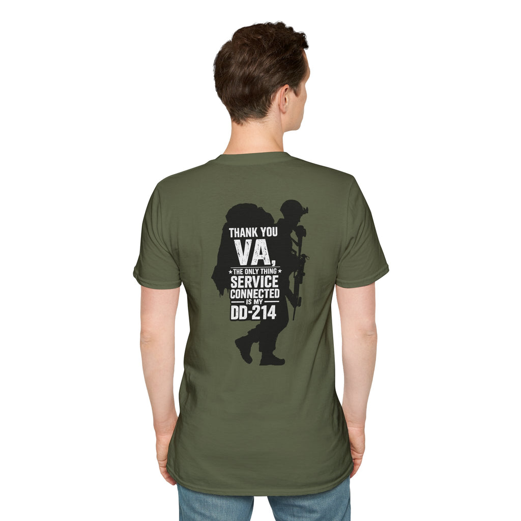 DD-214 service connected T-Shirt