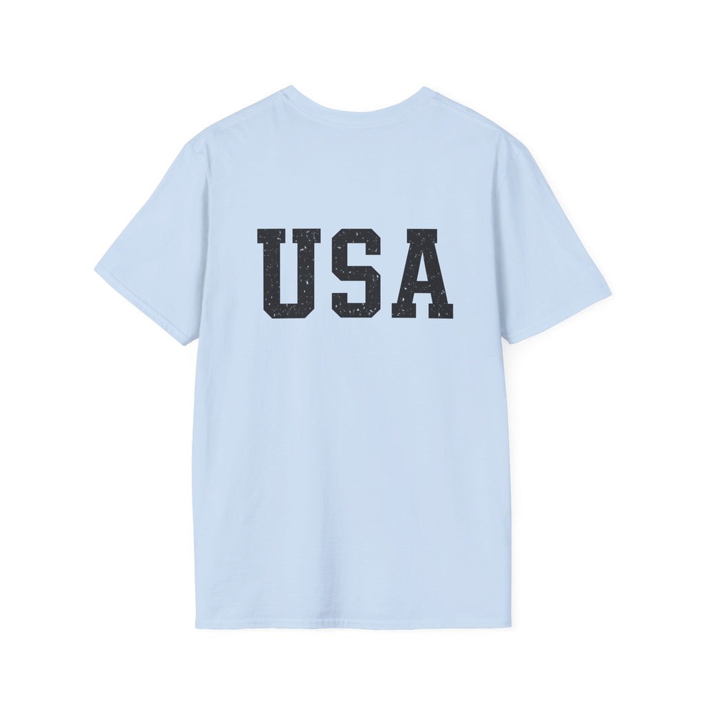 War Dept Athletic T-Shirt | Patriotic Military Training Tee for Veterans & Patriots, Adult (13 and up), unisex