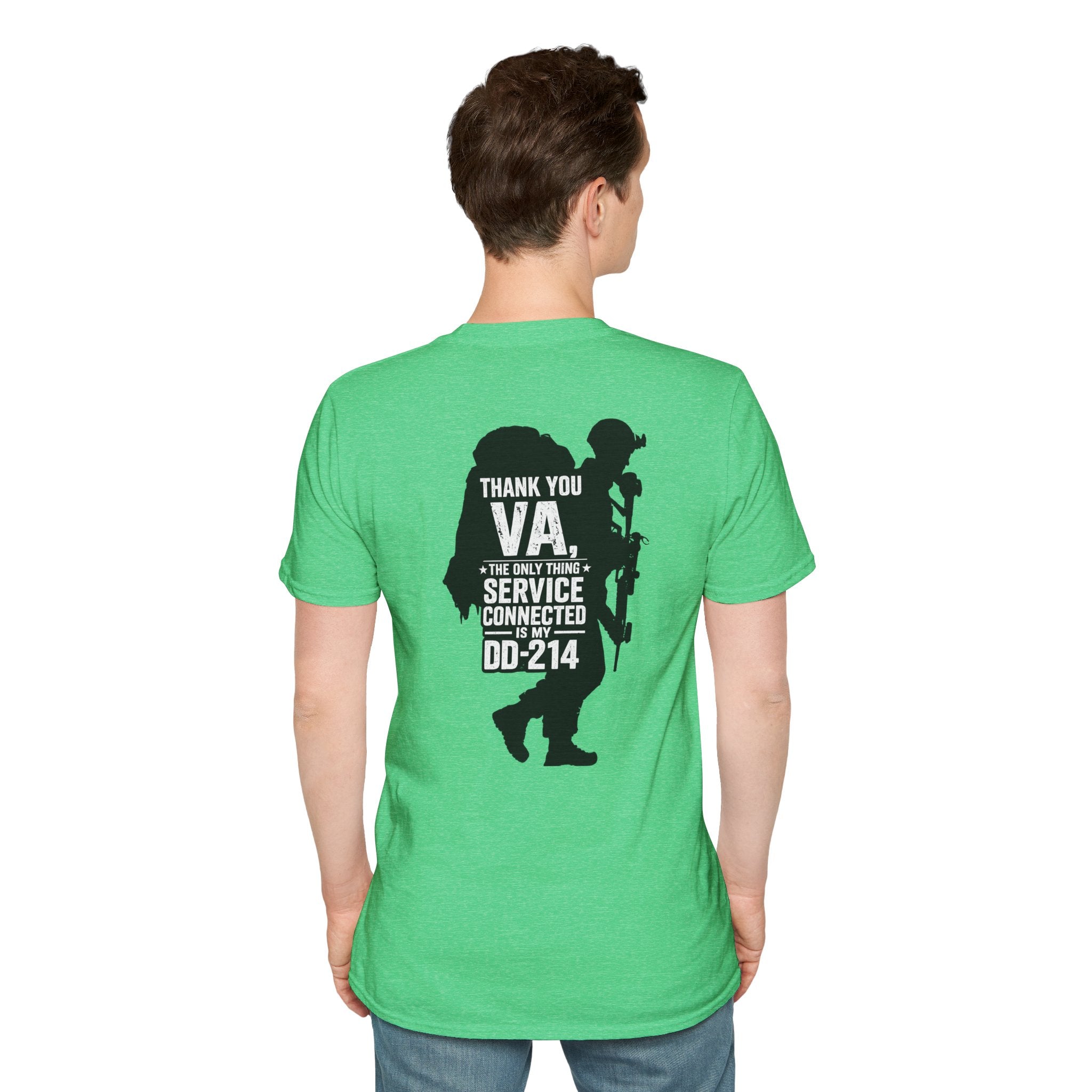DD-214 service connected T-Shirt