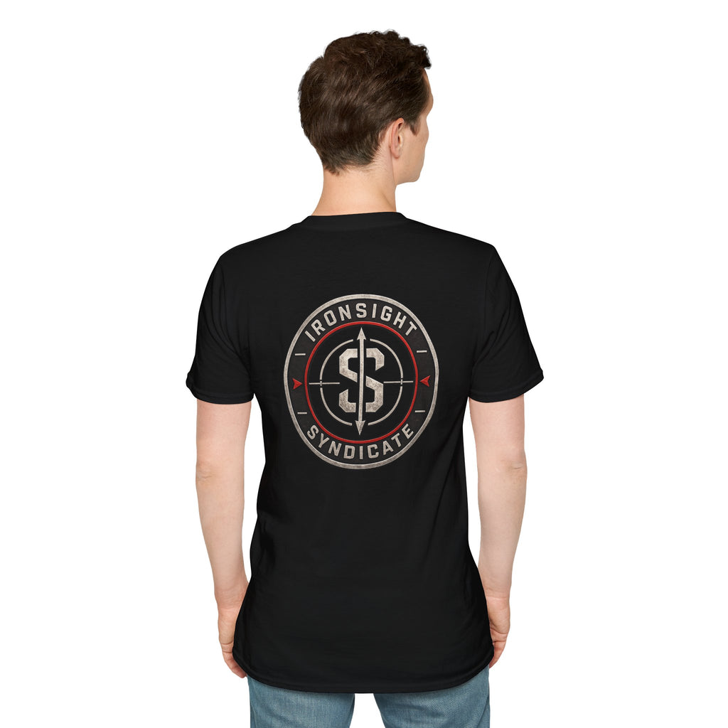 1776 Liberty or Death T-Shirt — Patriotic Revolutionary War Skull Tee