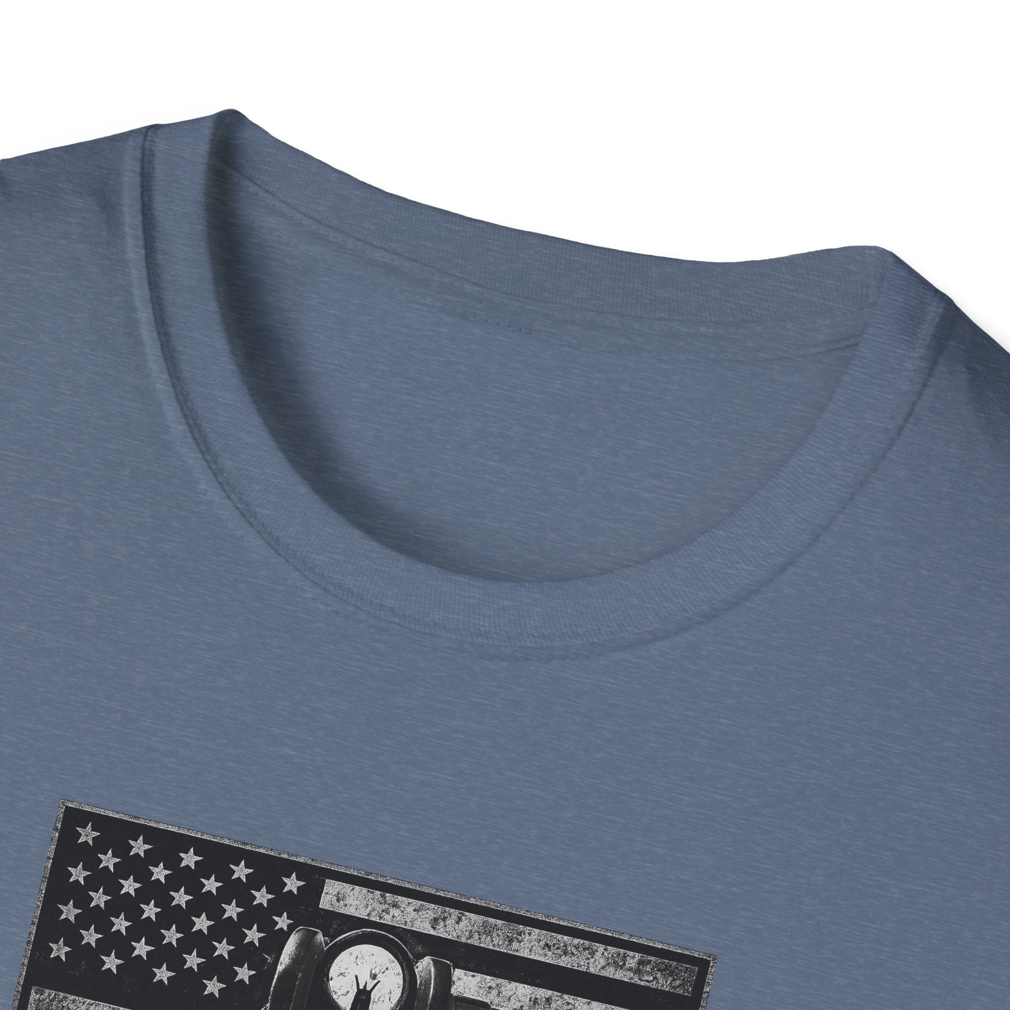 Toss It.  Funny Hand Grenade Tee