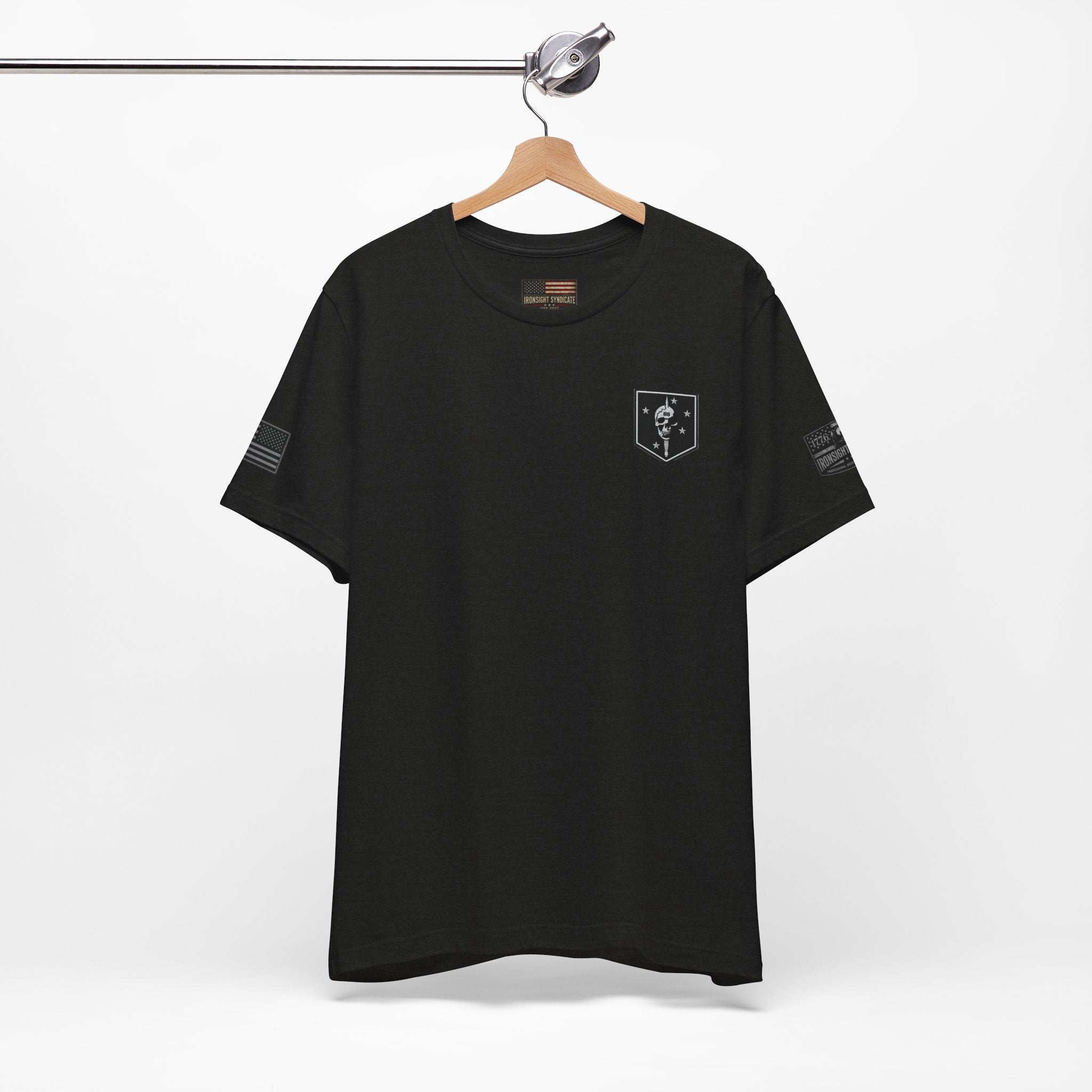 MARSOC Operator T-Shirt | Marine Raider Special Operations Tee for Veterans, Adult (13 and up), unisex
