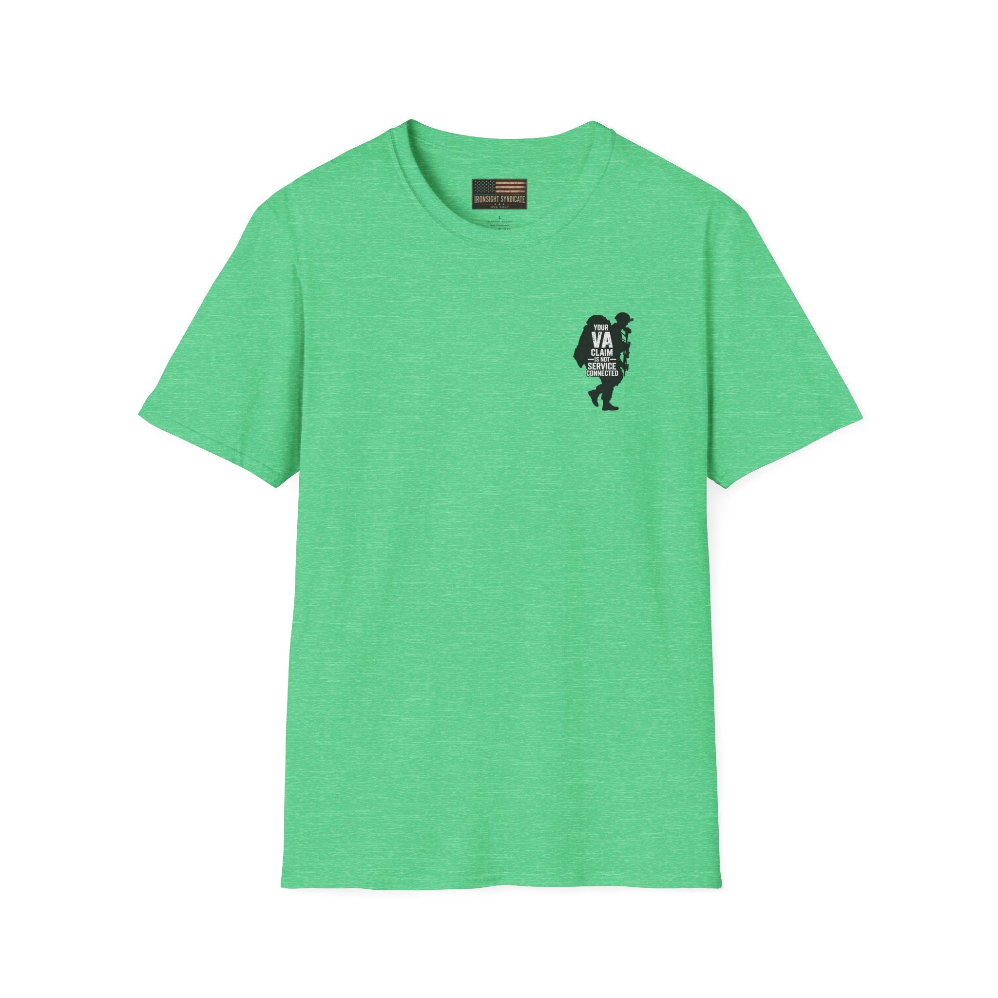 DD-214 service connected T-Shirt