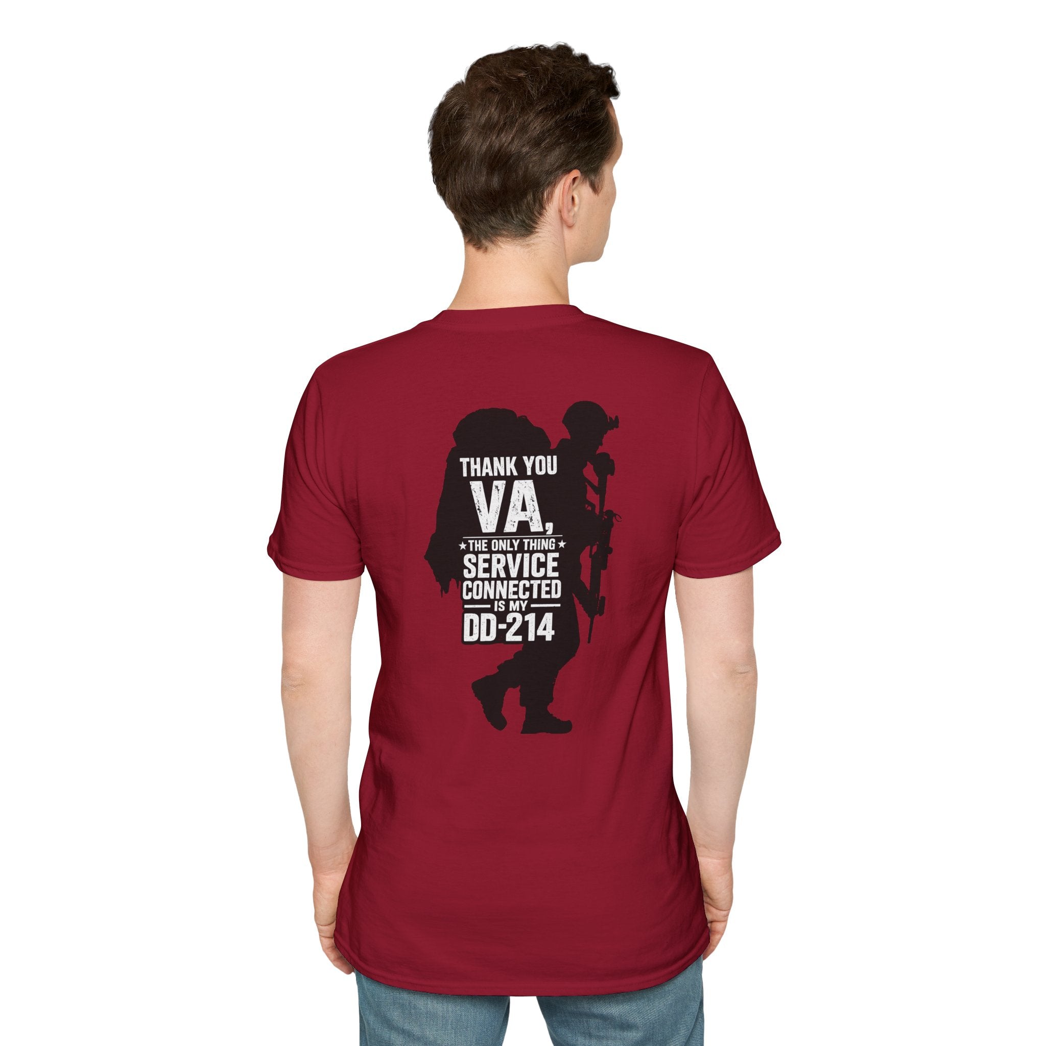 DD-214 service connected T-Shirt