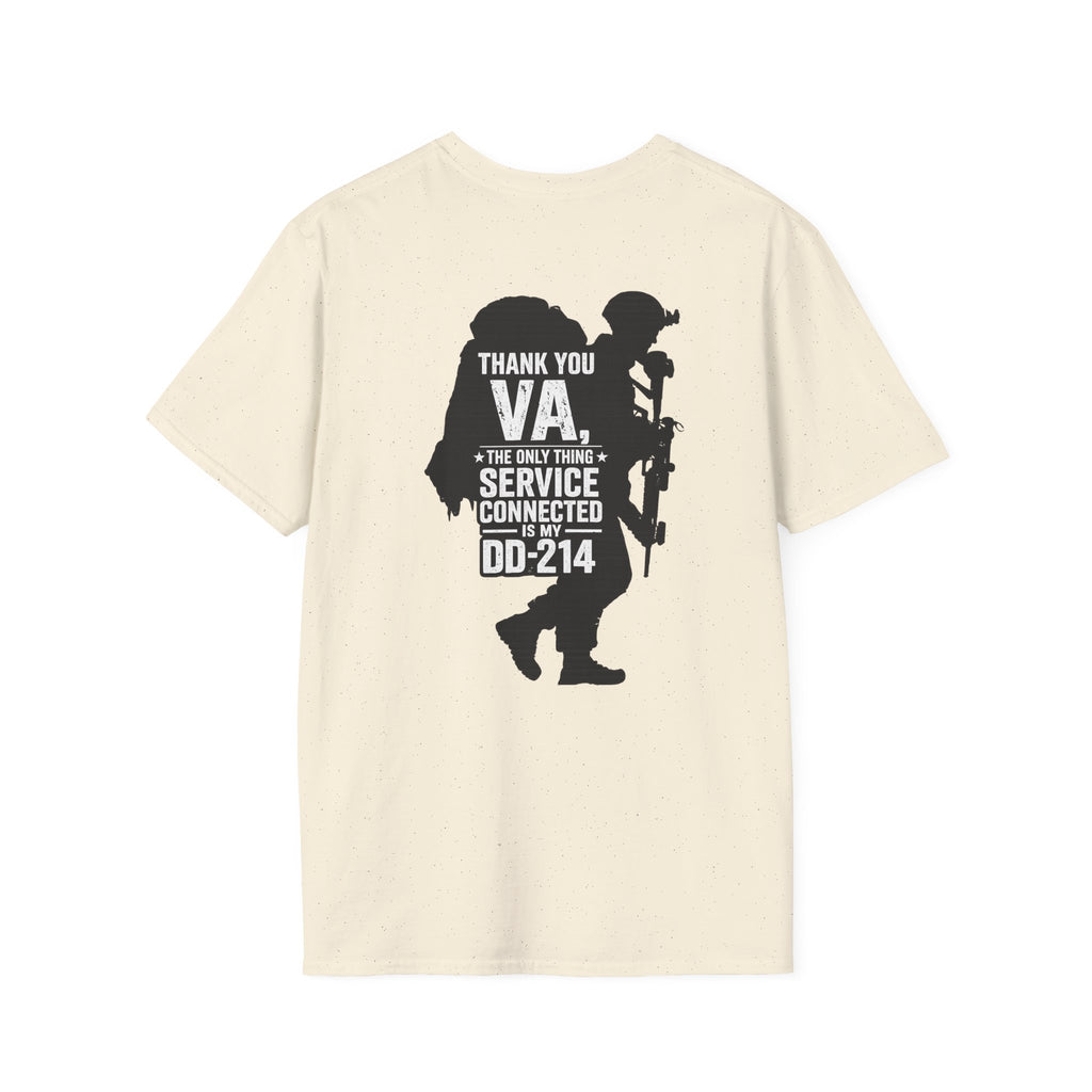 DD-214 service connected T-Shirt