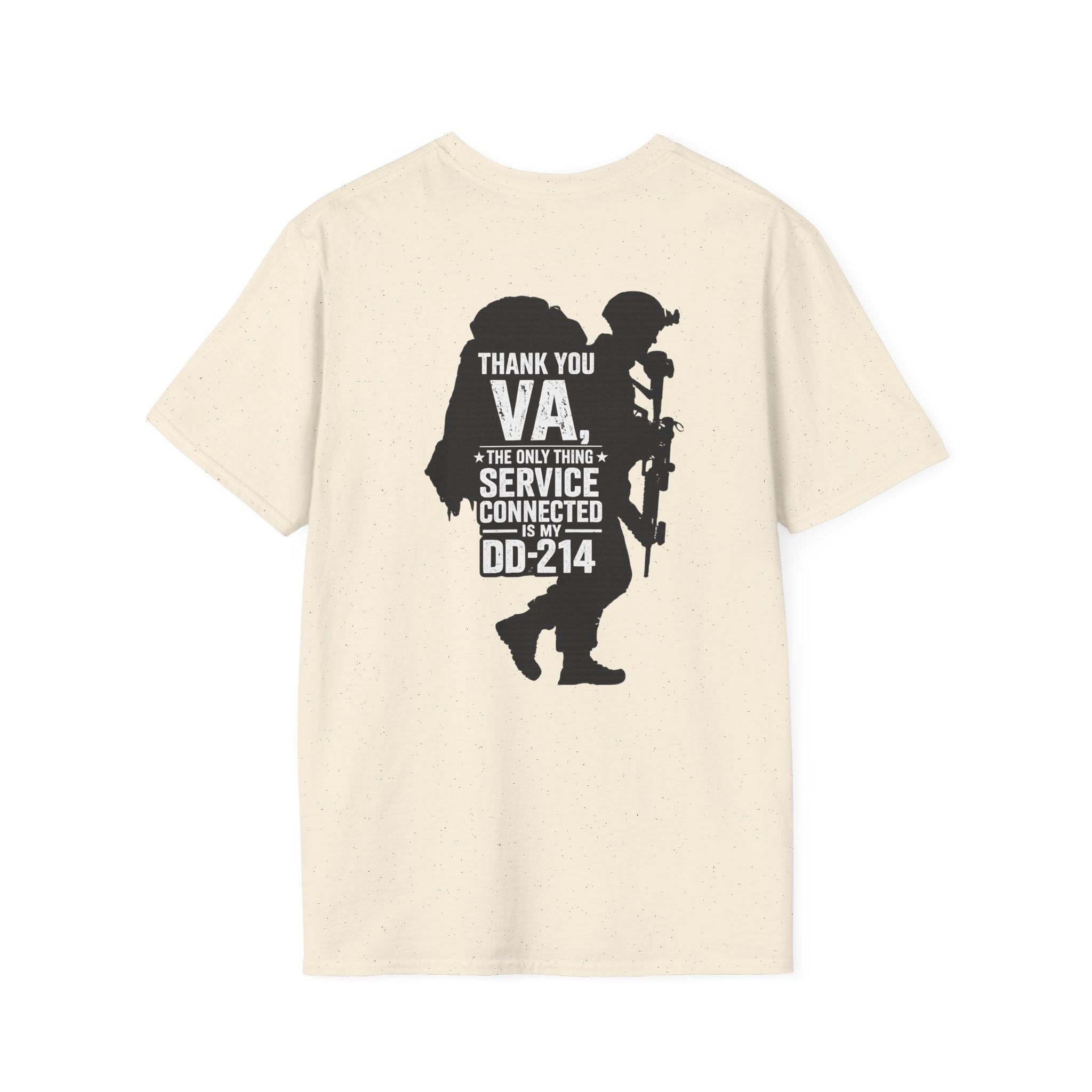 DD-214 service connected T-Shirt