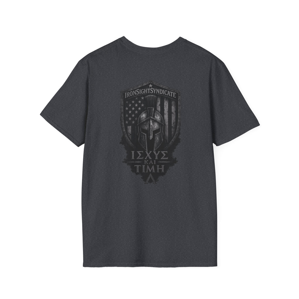 "Strength and Honor"