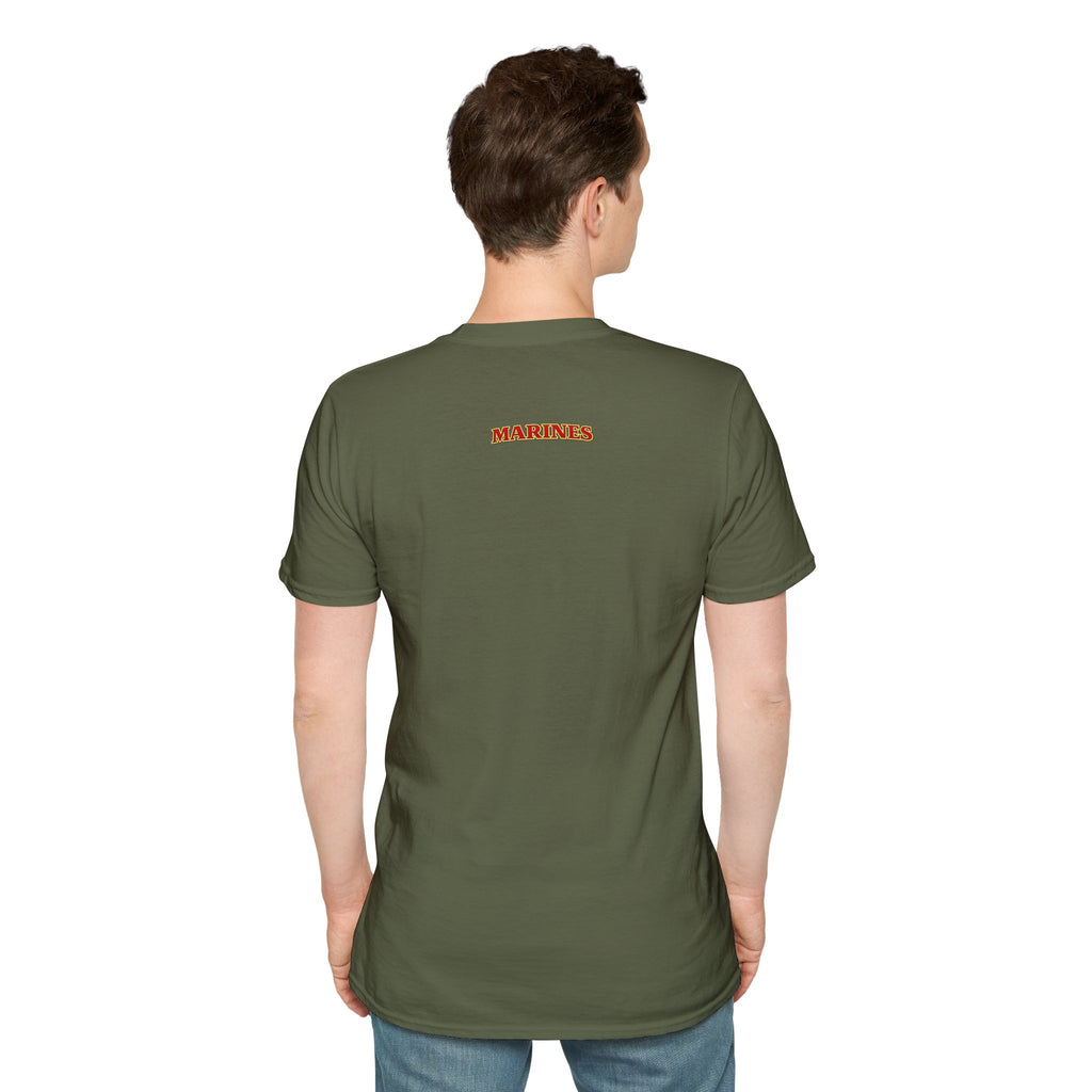 Tun Tavern. Where the Marine Corps Was Born T-Shirt