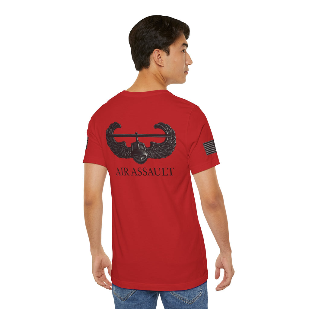 Air Assault – Air Mobile Graphic T-Shirt