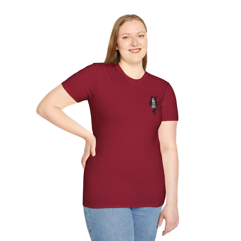 DD-214 service connected T-Shirt