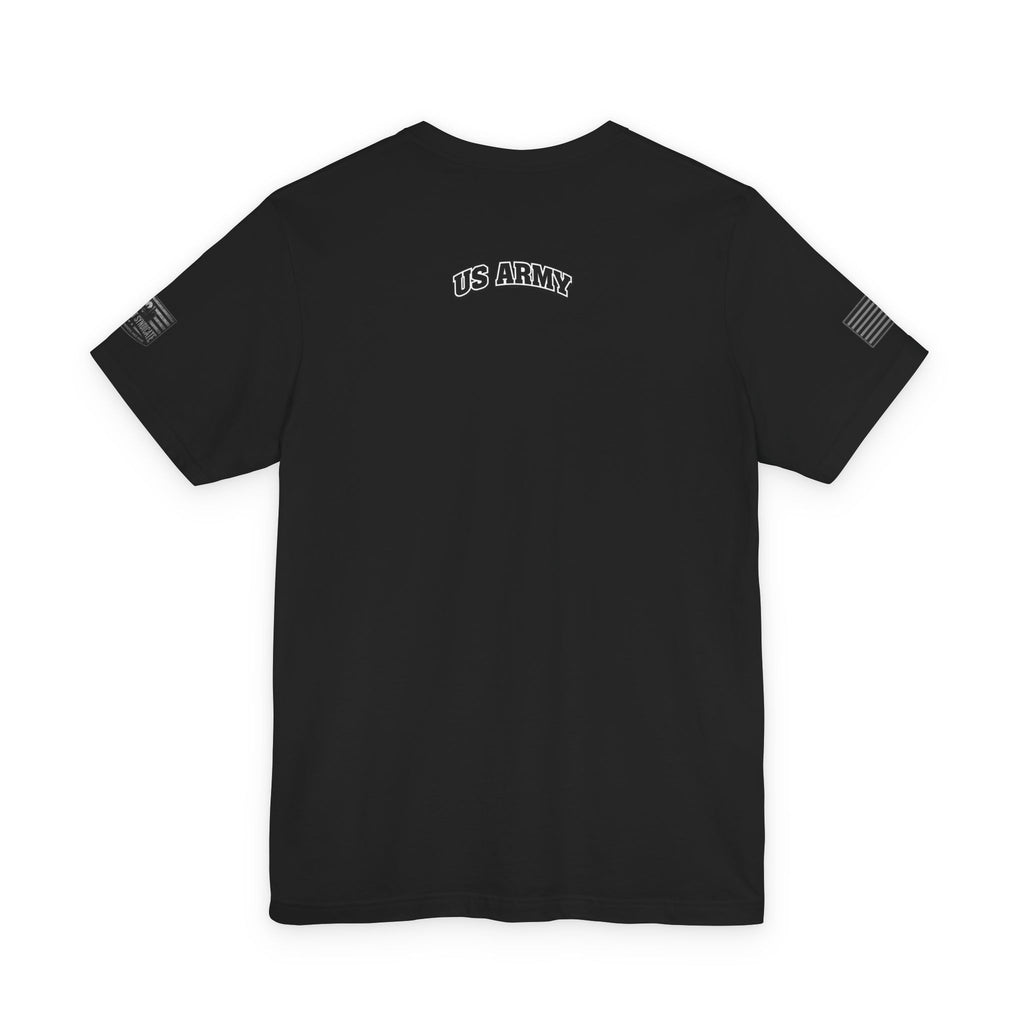 Bottled in Hate Army Whiskey T-Shirt