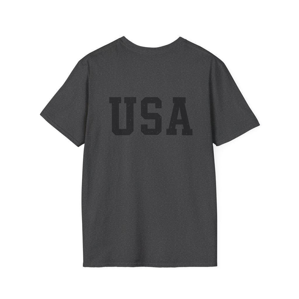 War Dept Athletic T-Shirt | Patriotic Military Training Tee for Veterans & Patriots, Adult (13 and up), unisex