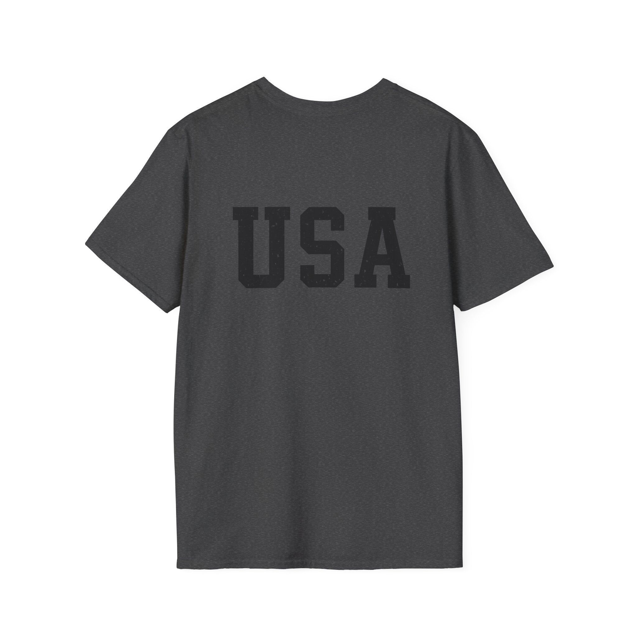 War Dept Athletic T-Shirt | Patriotic Military Training Tee for Veterans & Patriots, Adult (13 and up), unisex