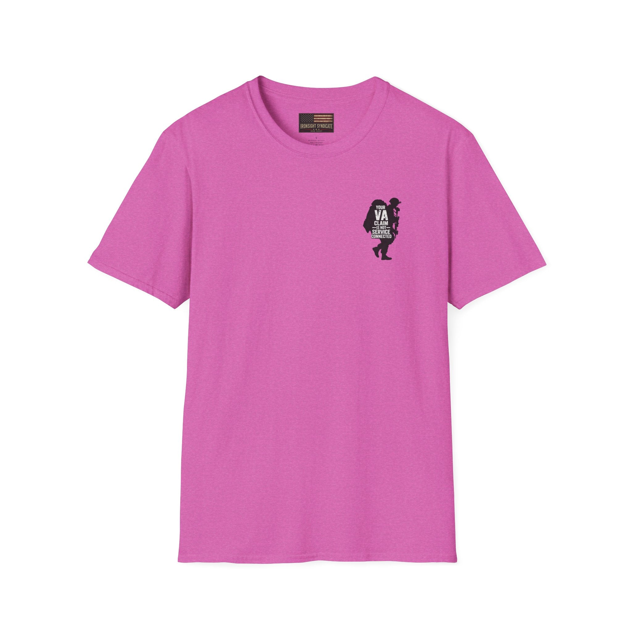 DD-214 service connected T-Shirt