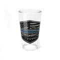 Mixing Glass — CIB- Pint Glass Patriotic Glassware