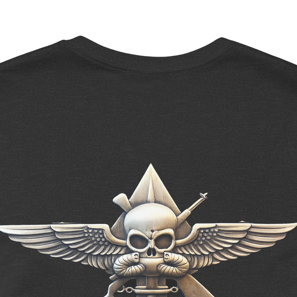 MARSOC Operator T-Shirt | Marine Raider Special Operations Tee for Veterans, Adult (13 and up), unisex
