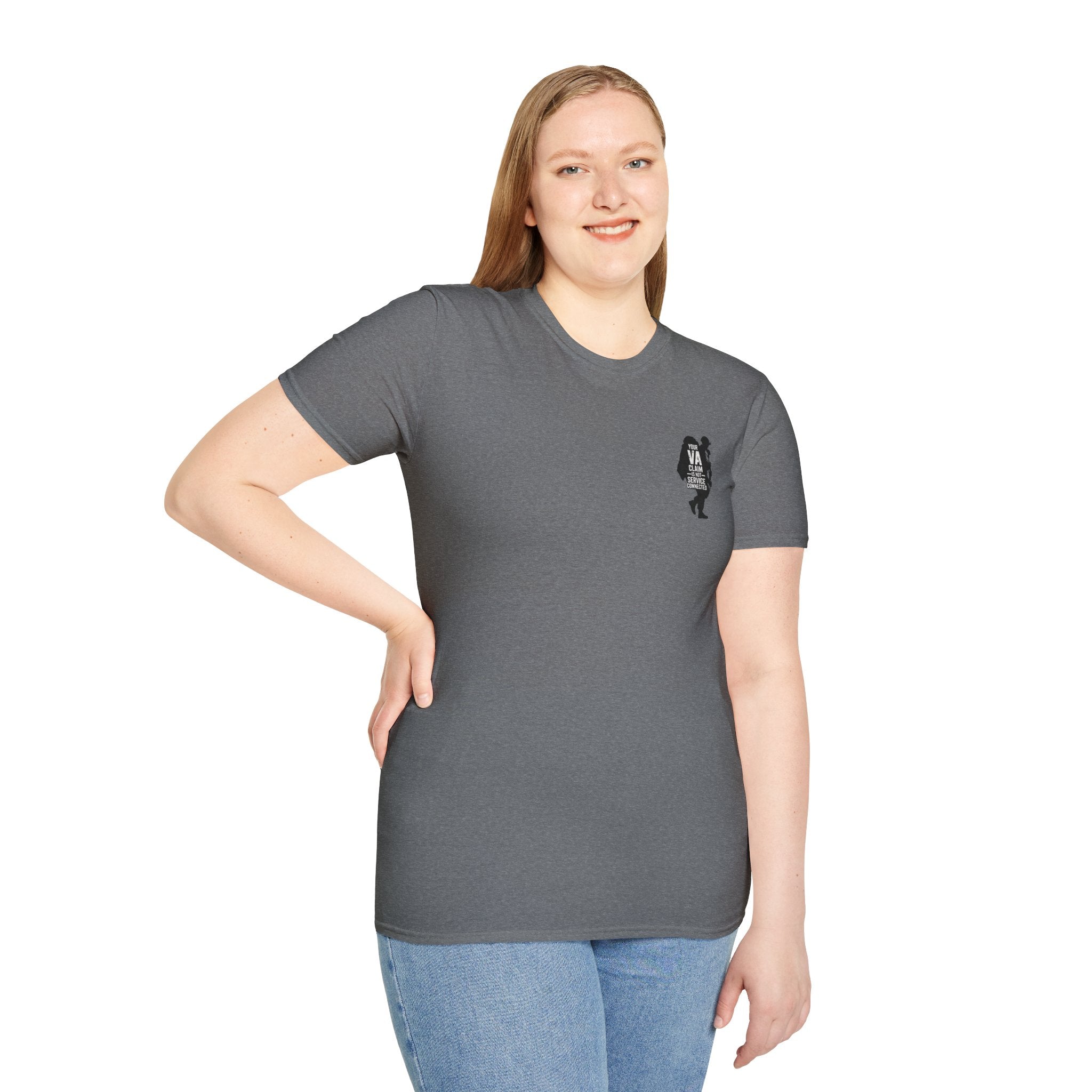 DD-214 service connected T-Shirt