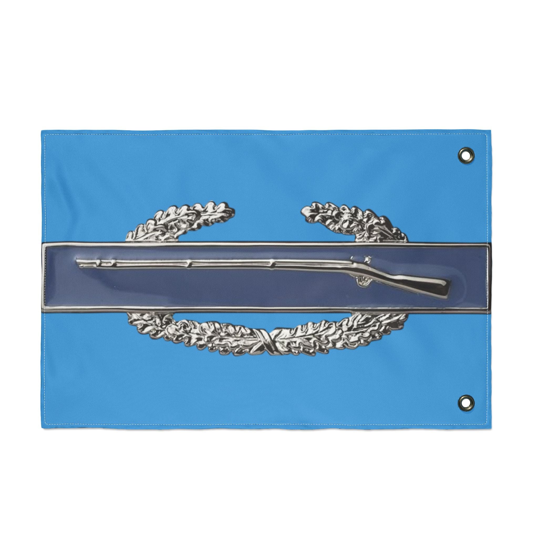 Combat Infantryman Badge Flag