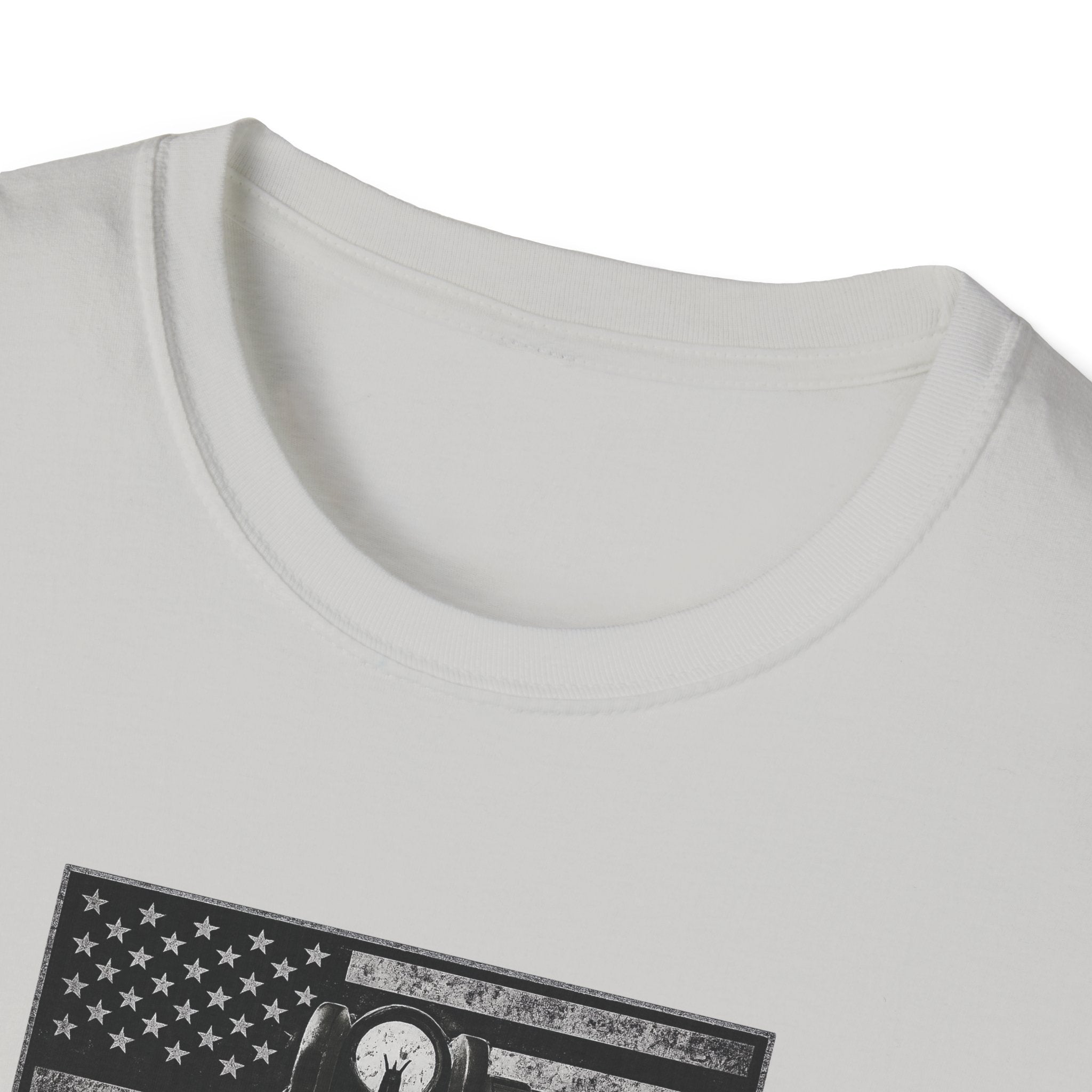 Toss It.  Funny Hand Grenade Tee