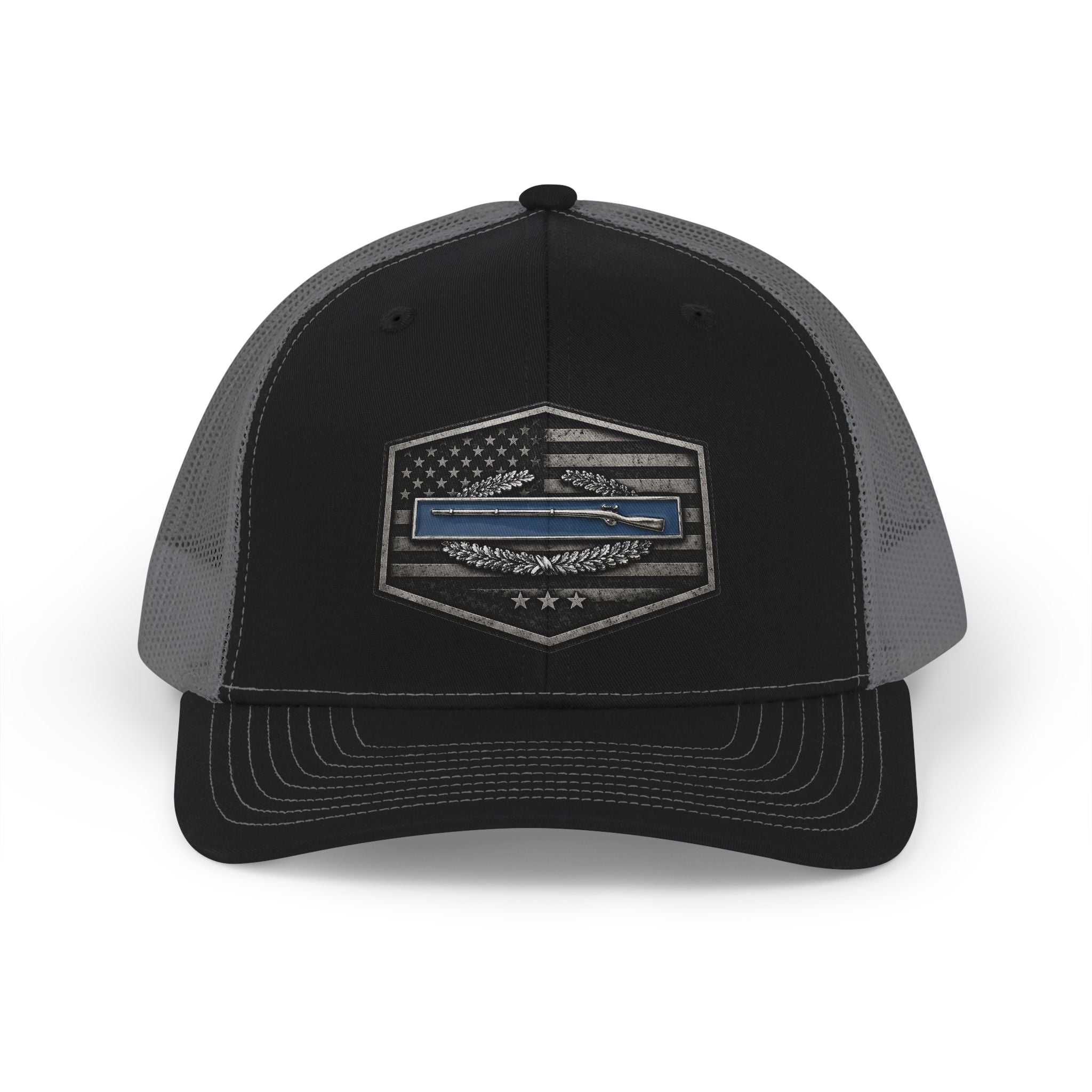 CIB Snapback Trucker Cap