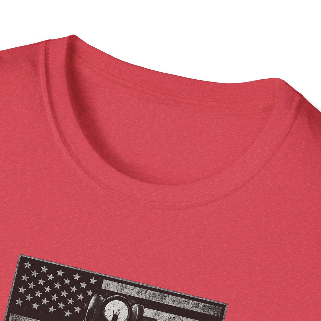 Toss It.  Funny Hand Grenade Tee