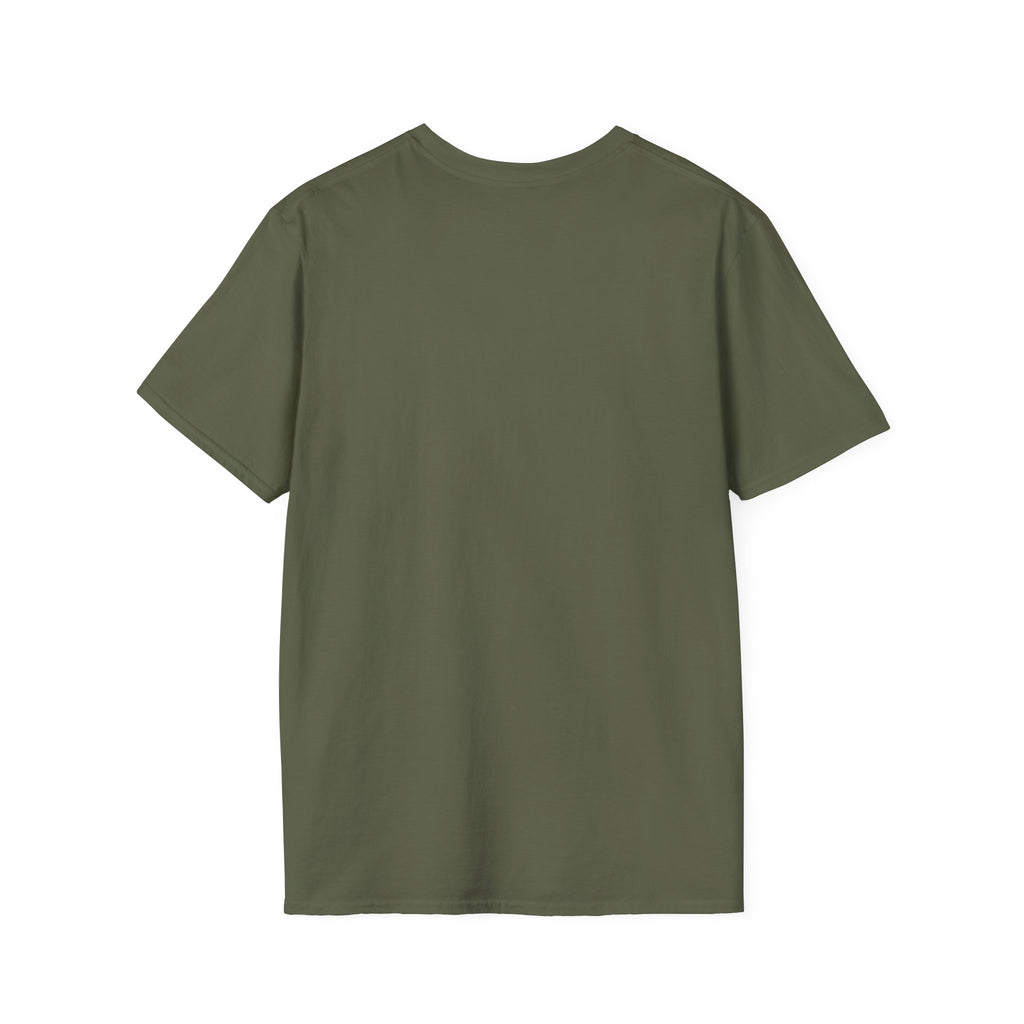 Fast Rope T‑Shirt — Military Silhouette Tee