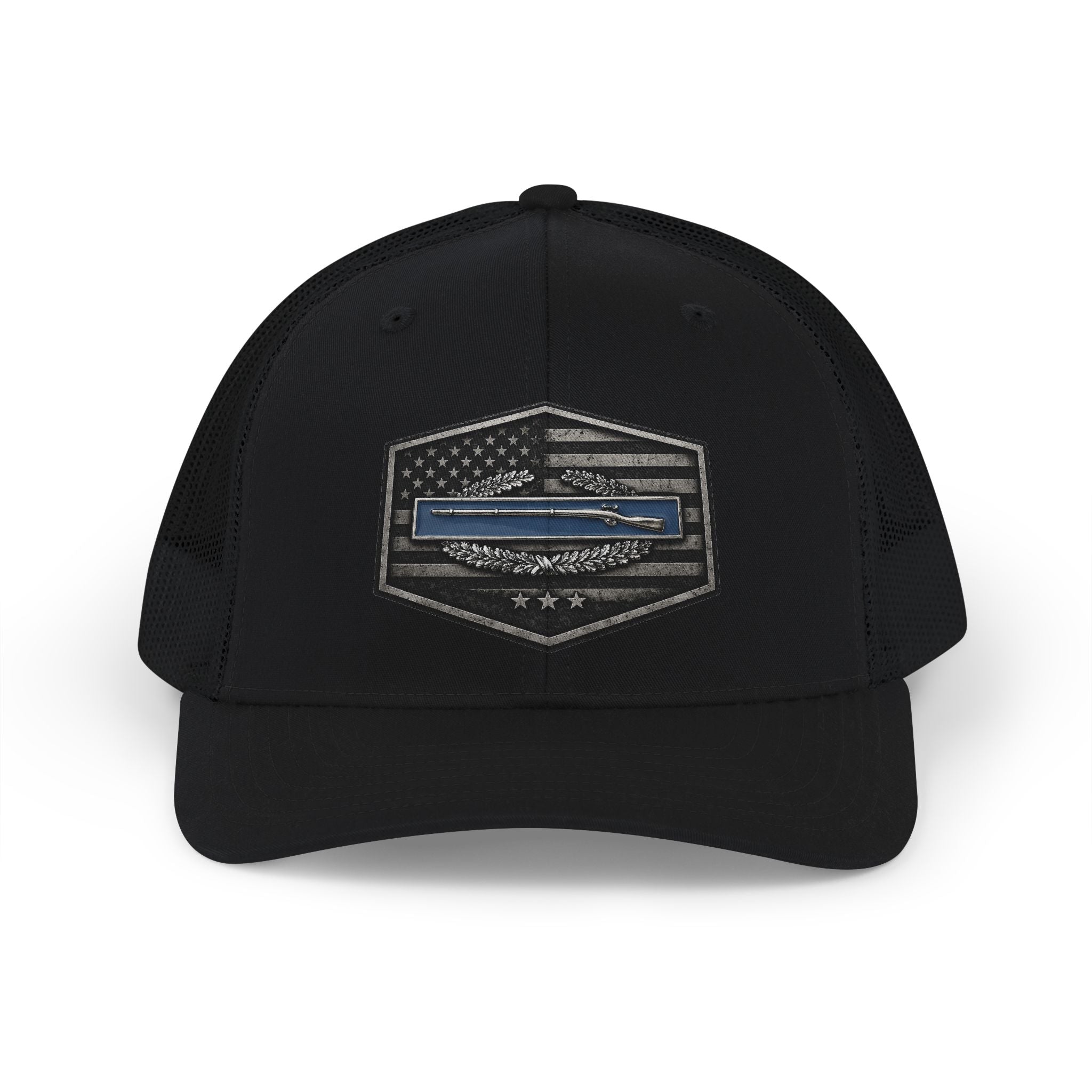 CIB Snapback Trucker Cap