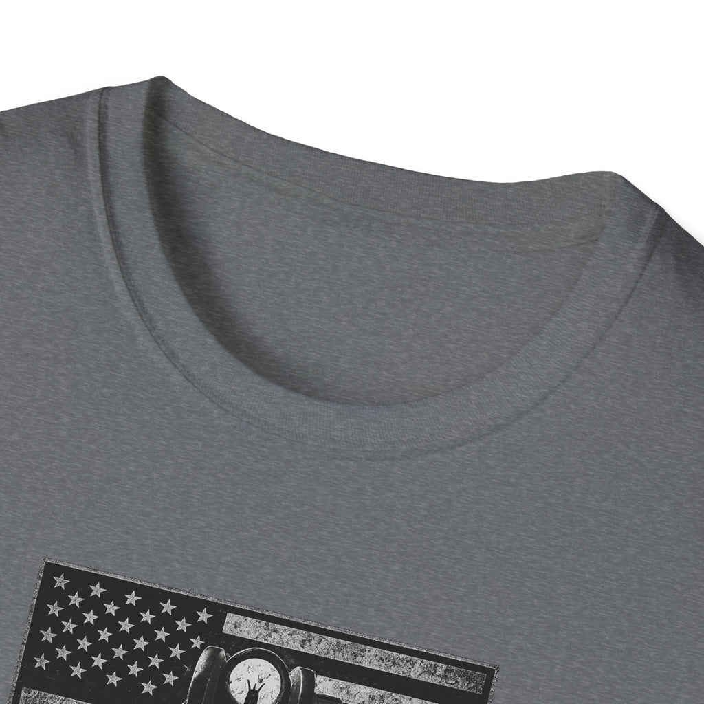 Toss It.  Funny Hand Grenade Tee