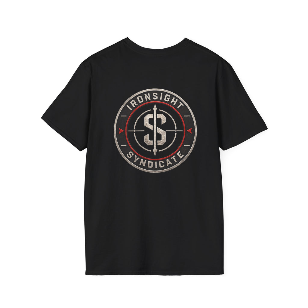 1776 Liberty or Death T-Shirt — Patriotic Revolutionary War Skull Tee