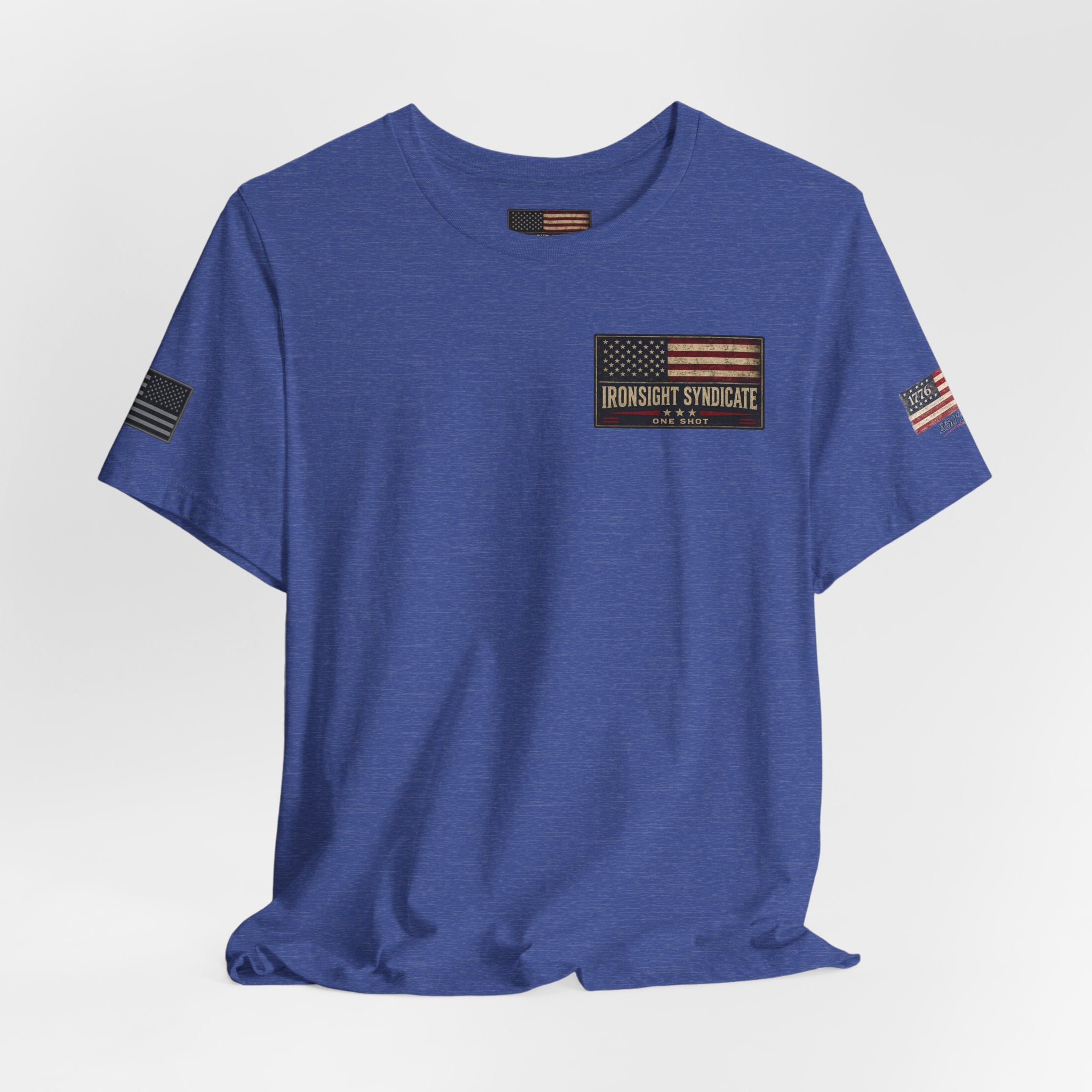 America 250th Anniversary T-Shirt | Patriotic Eagle & American Flag Shirt | 1776-2026 United States Tee