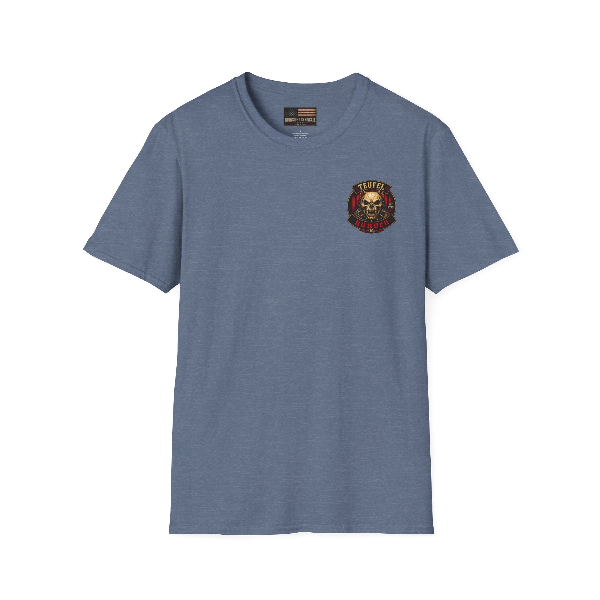 Teufel Hunden   T-Shirt