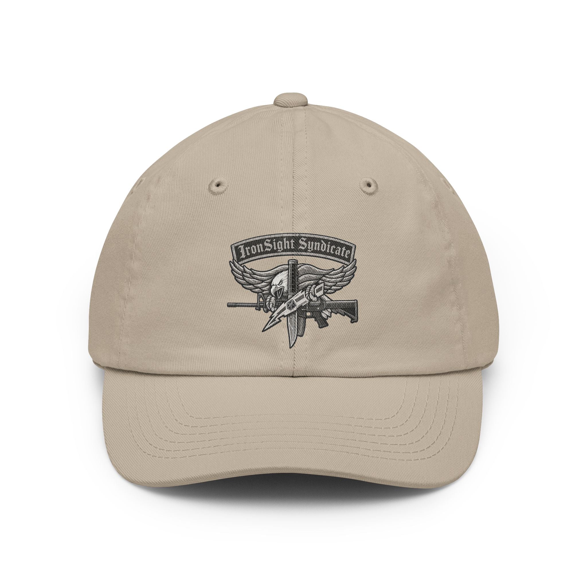 SWAT Eagle Dad Hat | Patriotic USA Snapback Mesh Cap for Veterans & Patriots