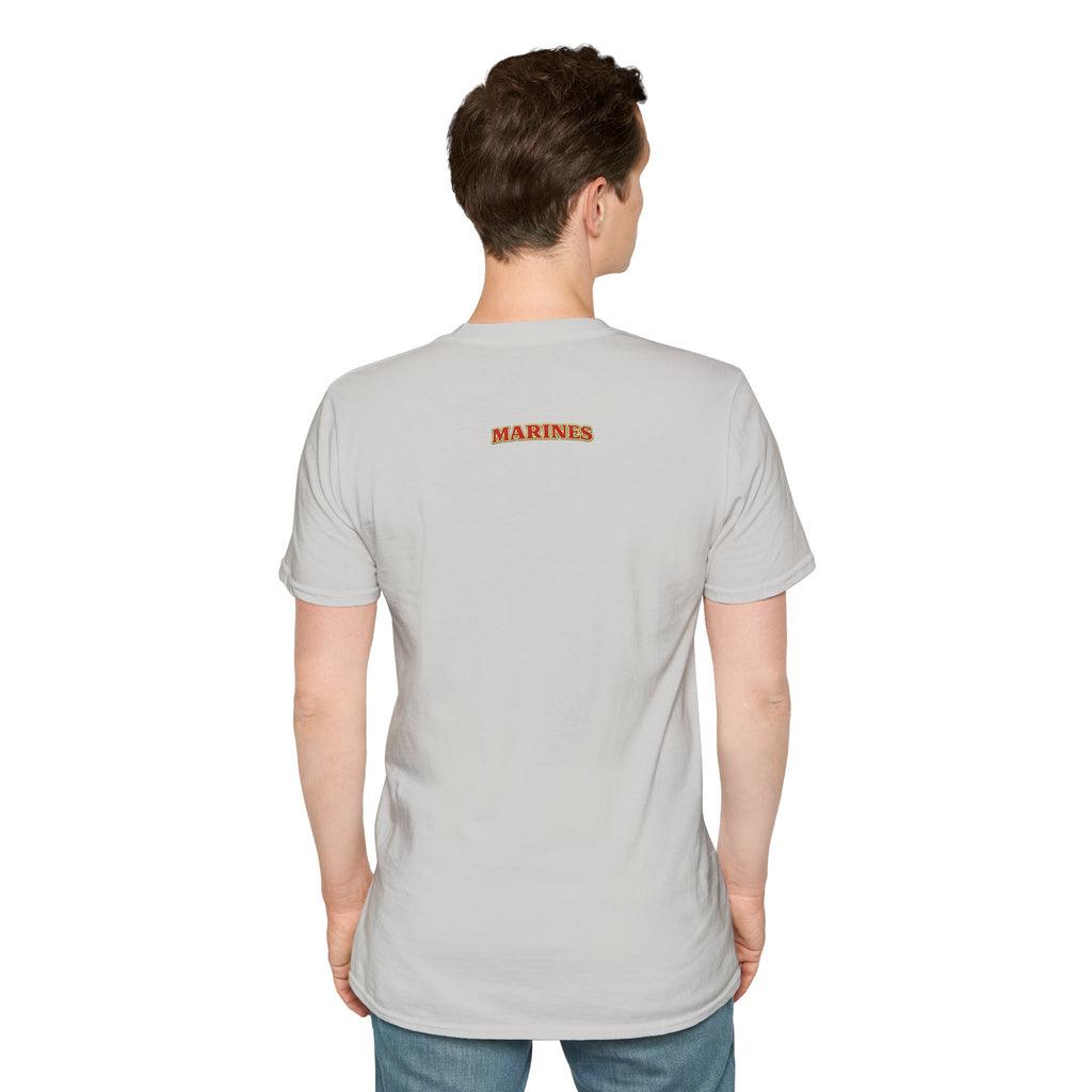 Tun Tavern. Where the Marine Corps Was Born T-Shirt
