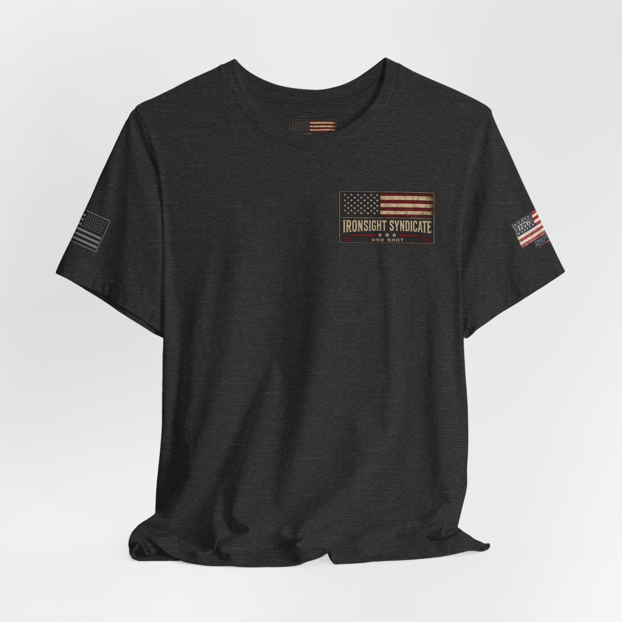 America 250th Anniversary T-Shirt | Patriotic Eagle & American Flag Shirt | 1776-2026 United States Tee