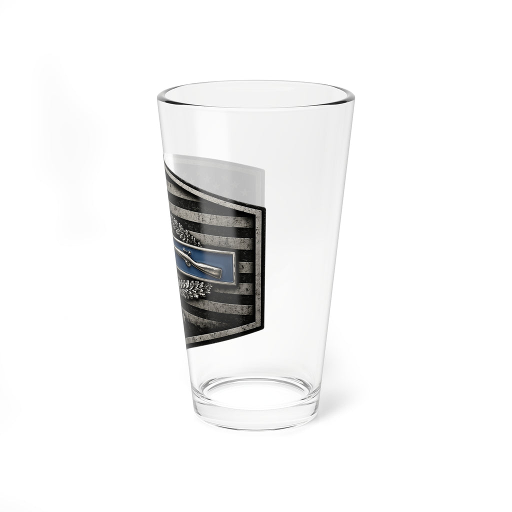 Mixing Glass — CIB- Pint Glass Patriotic Glassware