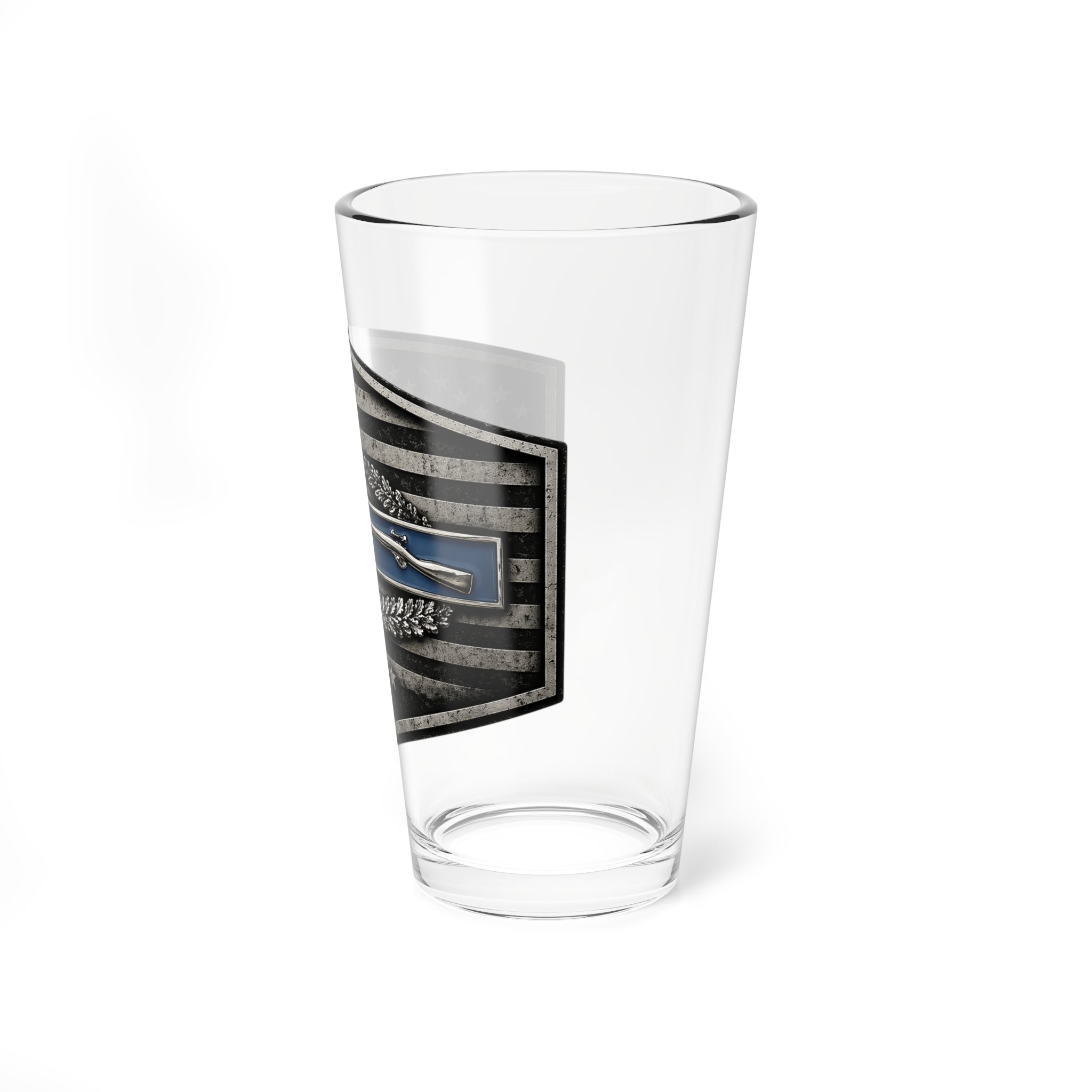 Mixing Glass — CIB- Pint Glass Patriotic Glassware
