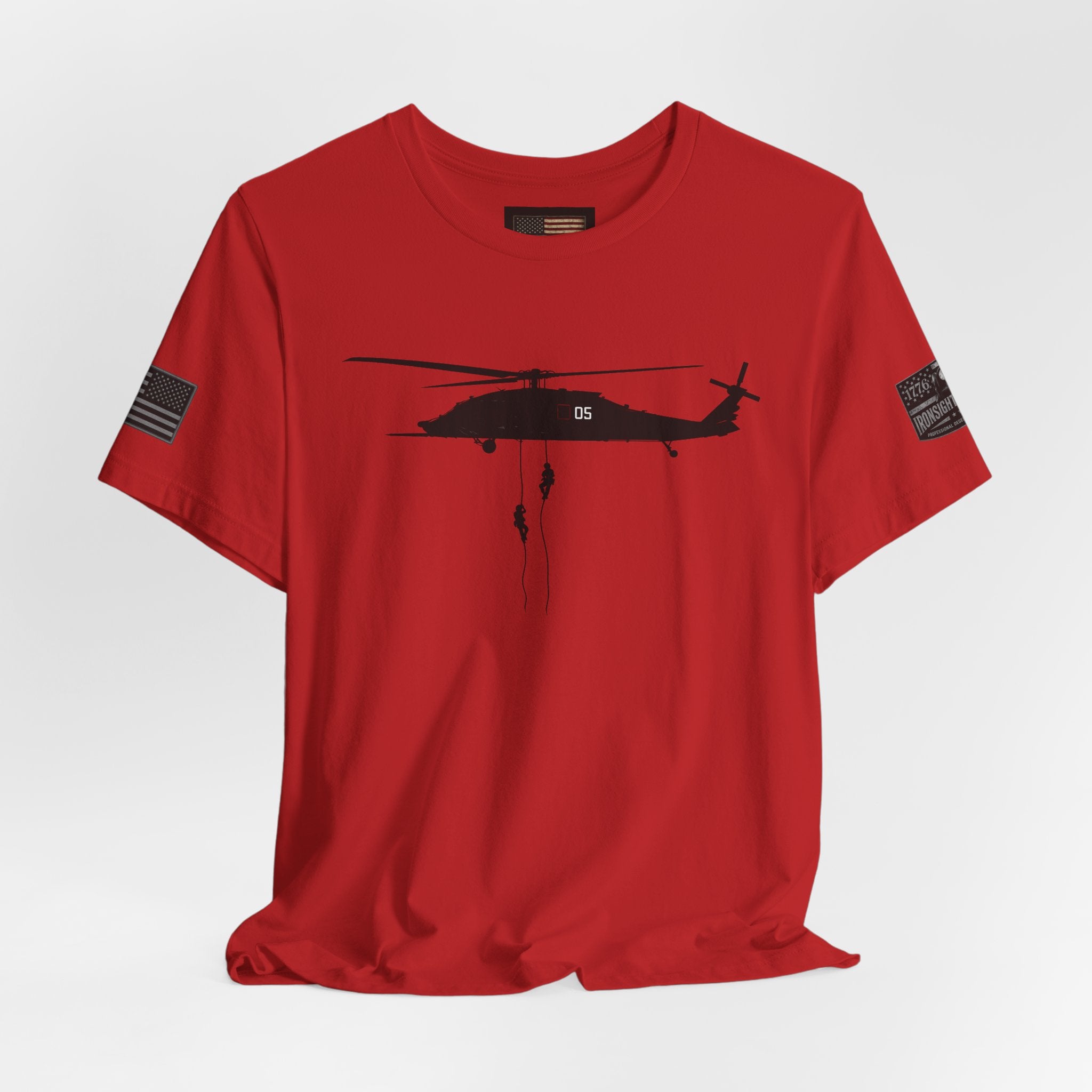 Air Assault – Air Mobile Graphic T-Shirt