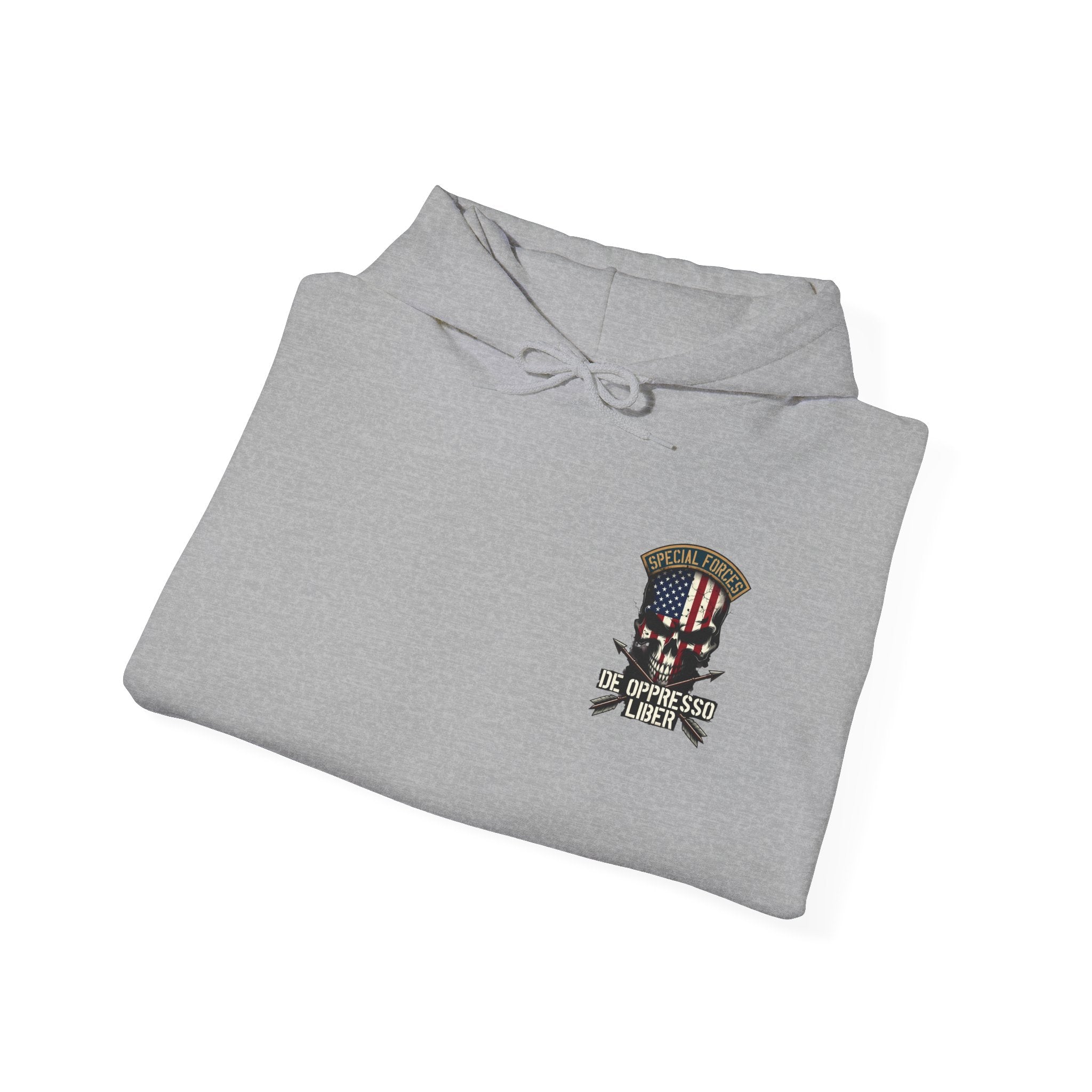 Special Forces De Oppresso Liber Hooded Sweatshirt | Ironsight Syndicate
