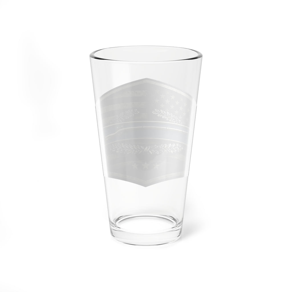 Mixing Glass — CIB- Pint Glass Patriotic Glassware