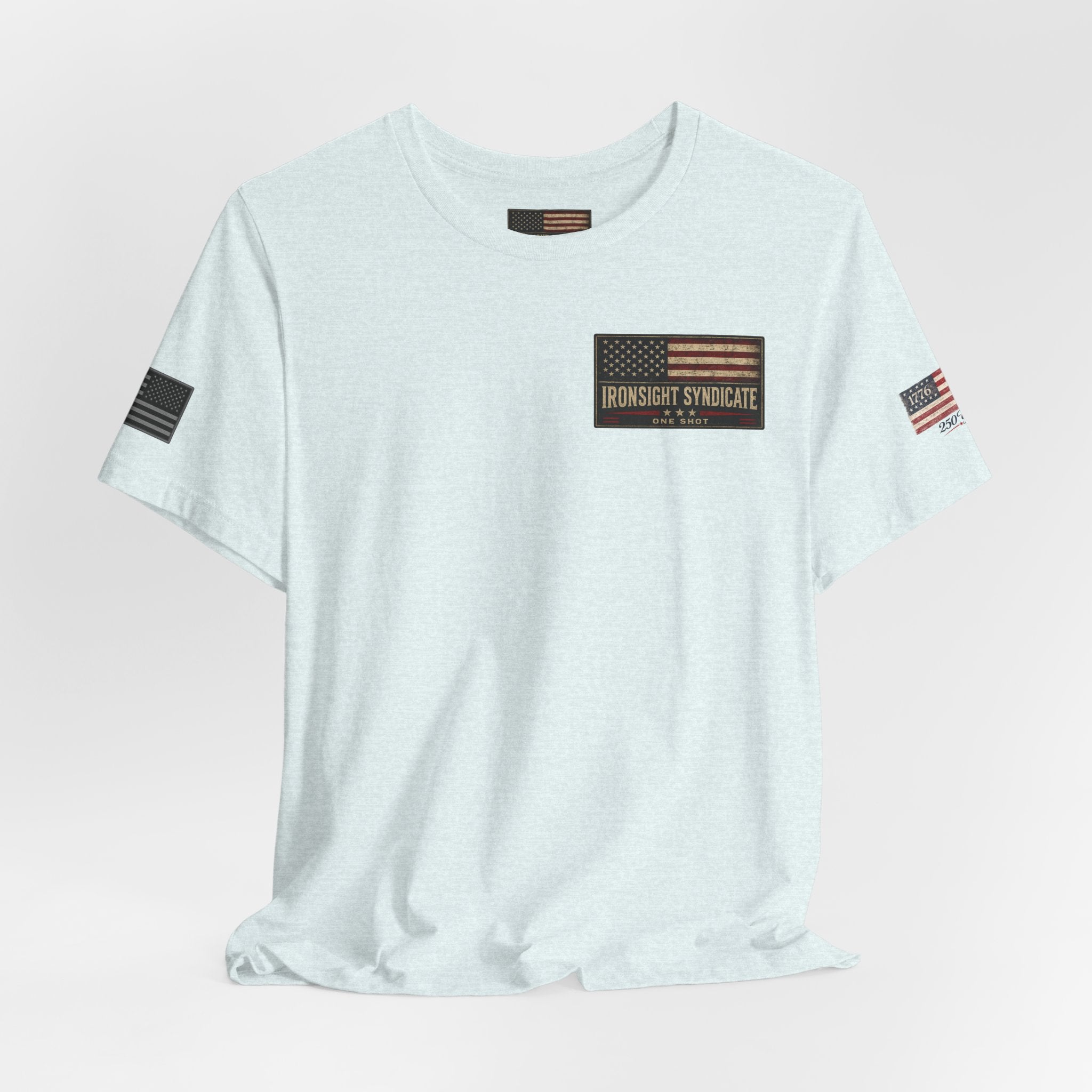 America 250th Anniversary T-Shirt | Patriotic Eagle & American Flag Shirt | 1776-2026 United States Tee