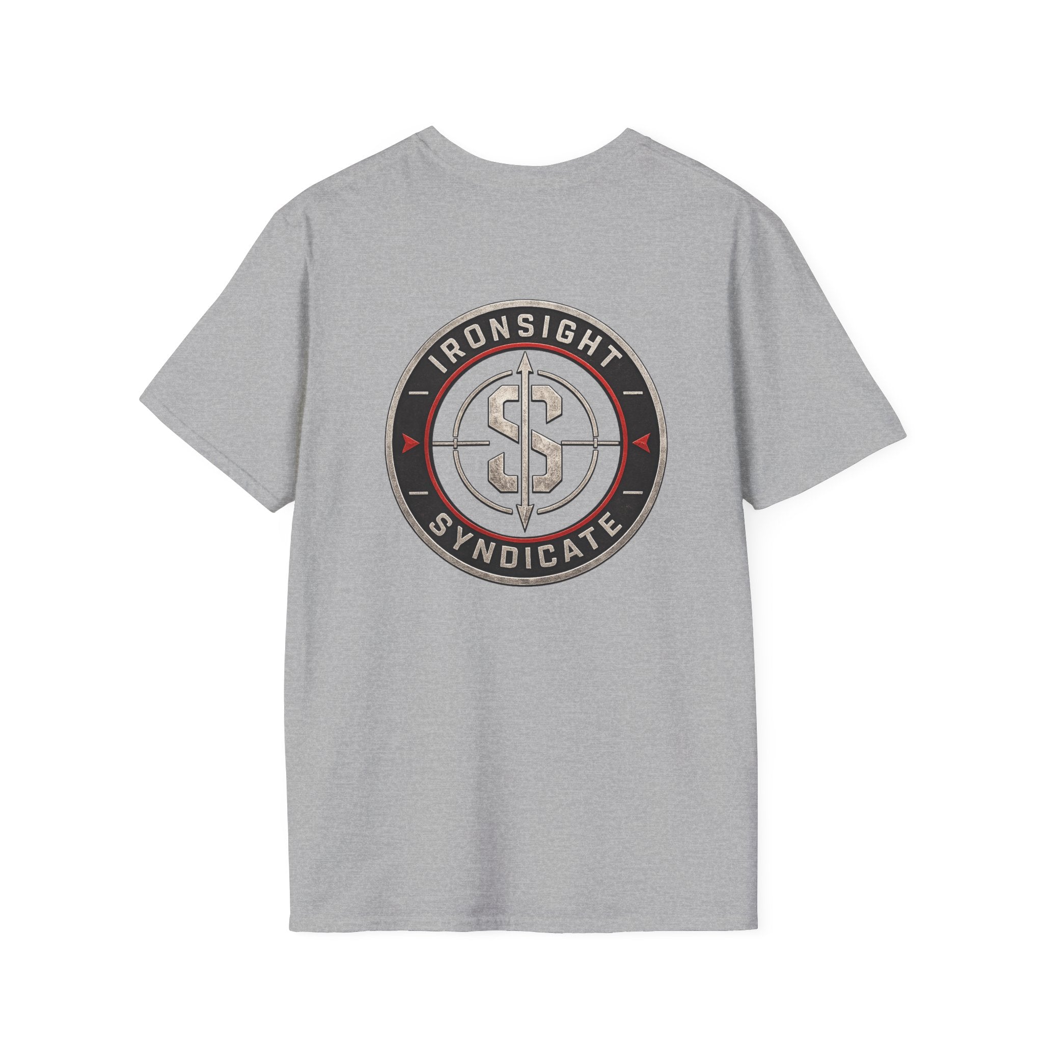 1776 Liberty or Death T-Shirt — Patriotic Revolutionary War Skull Tee