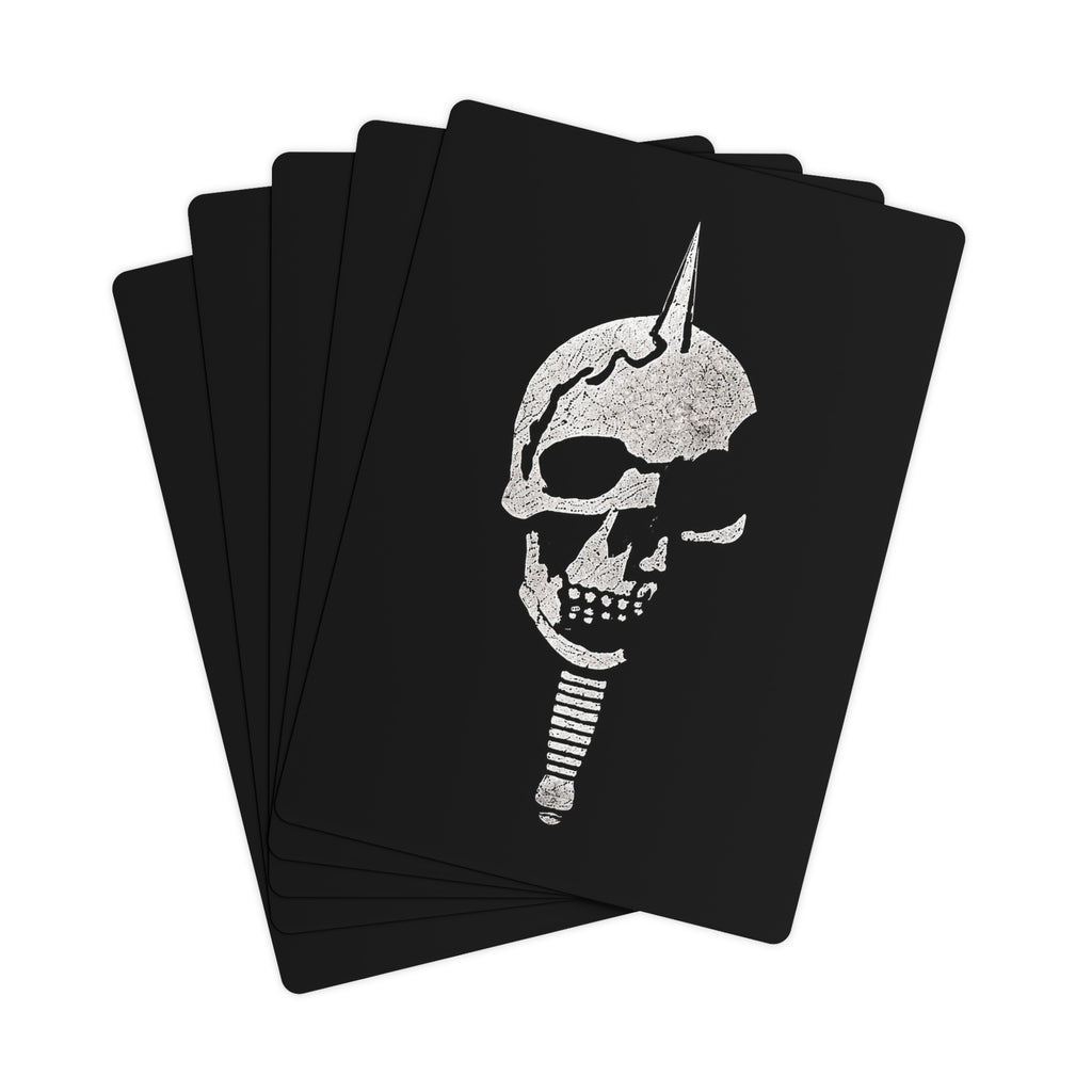 Military Inspired Custom Death Cards | Ironsight Syndicate